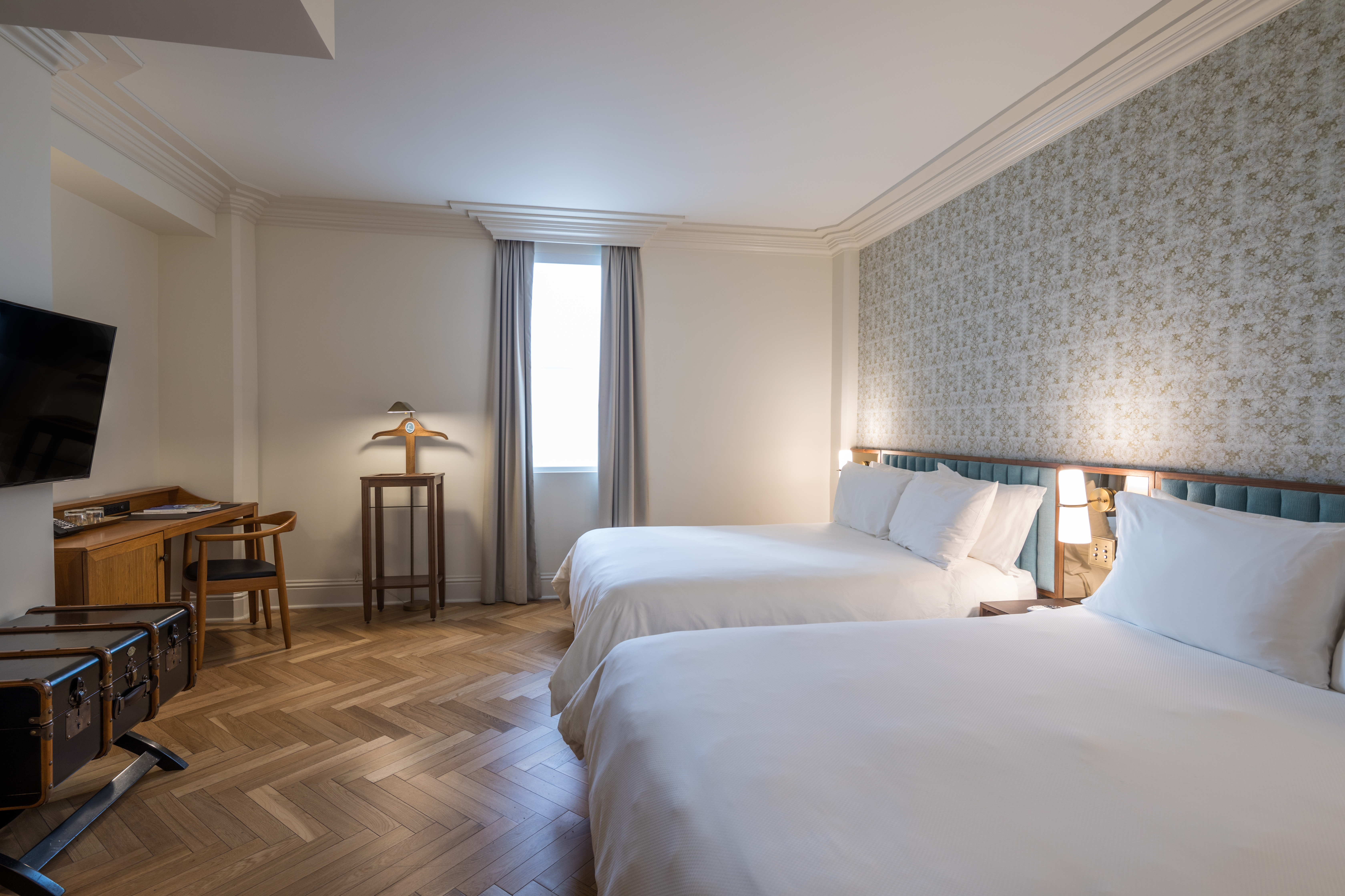 Family Room Two Queen Beds