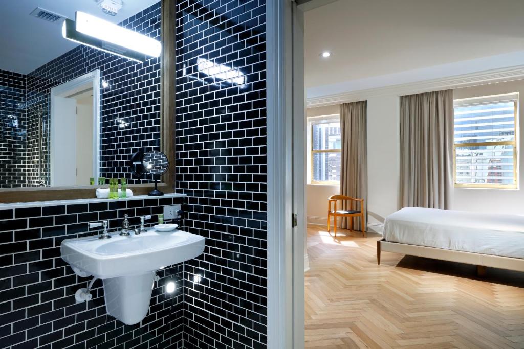 Double Single Accesible Deluxe 