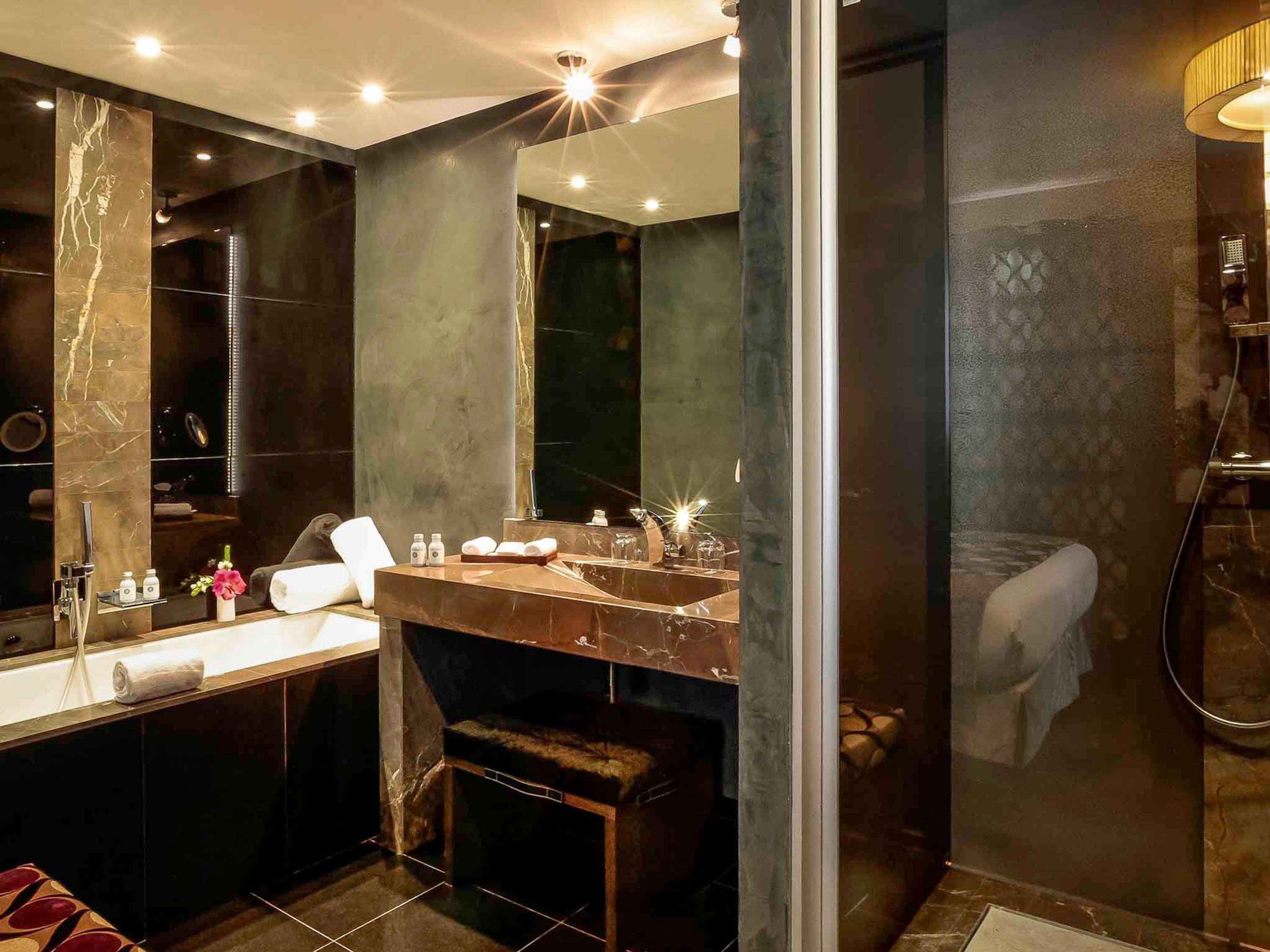 Junior Suite with Double Bed