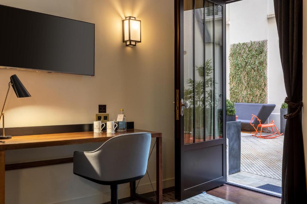 Junior Suite Standard