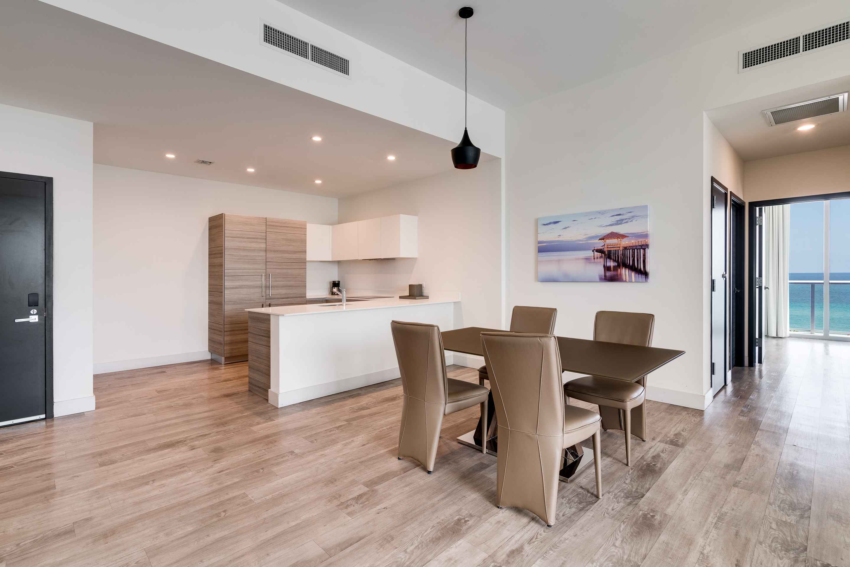 Suite Ocean View Two Bedrooms