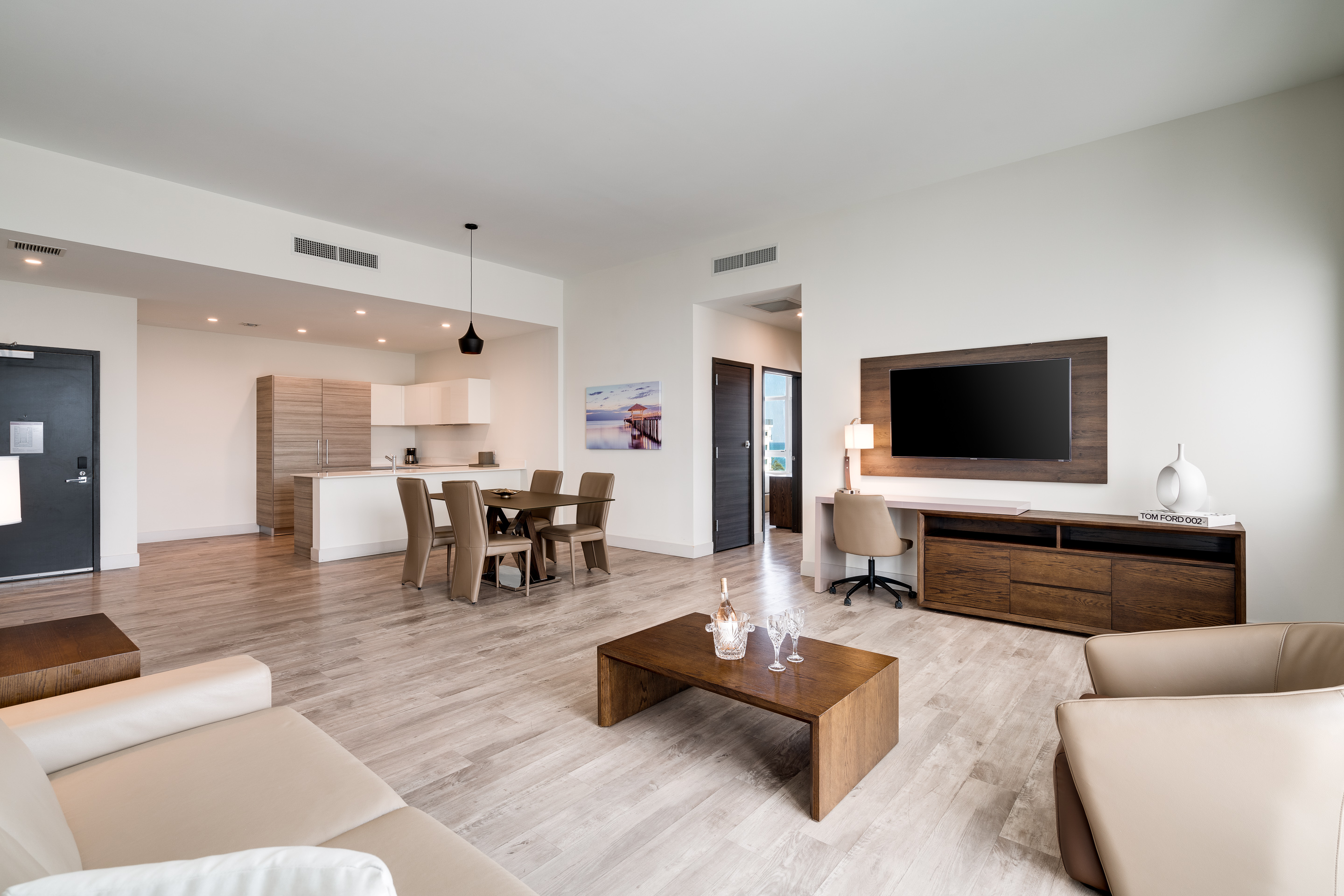 Suite Ocean View Two Bedrooms