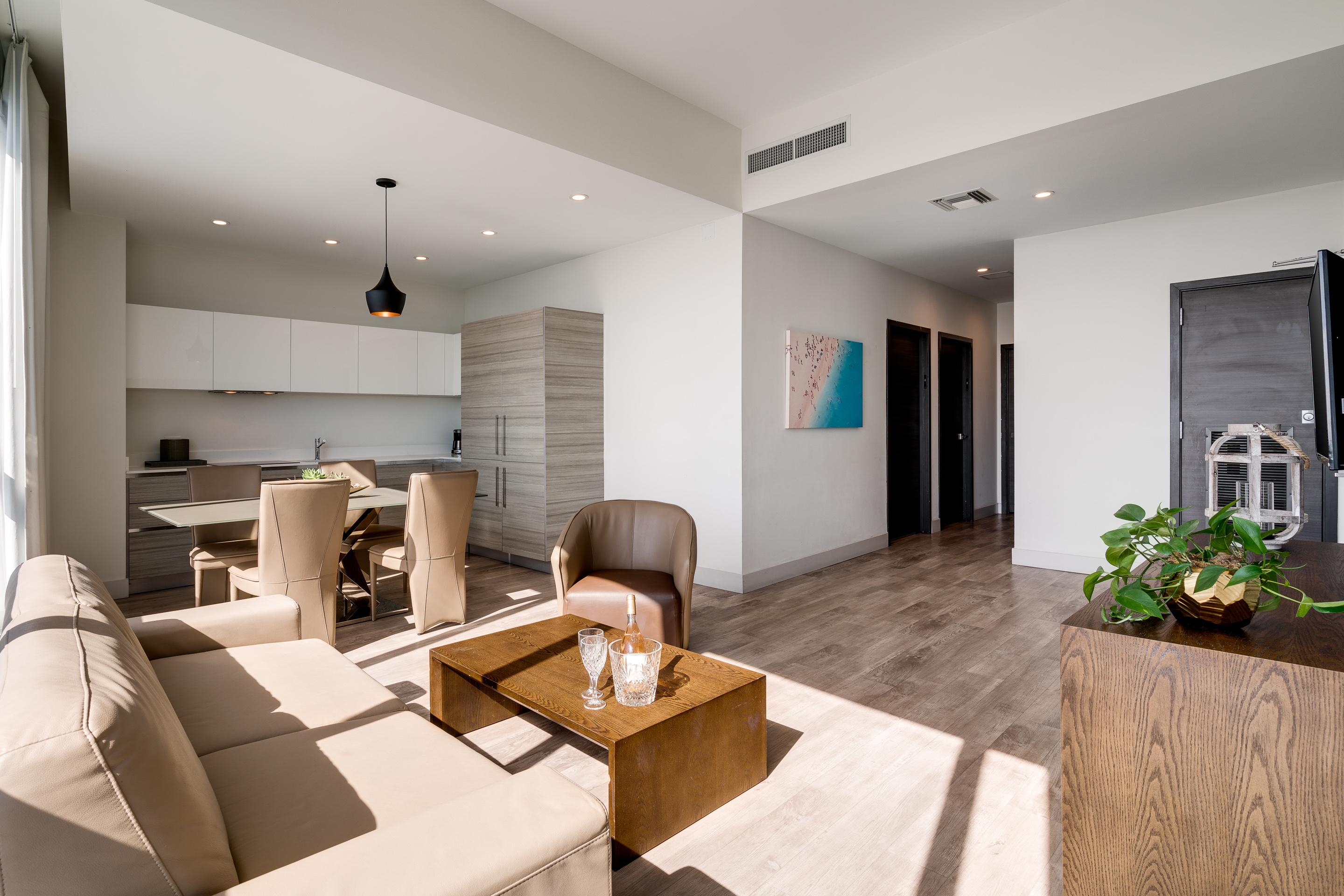 Suite Ocean View Three Bedrooms