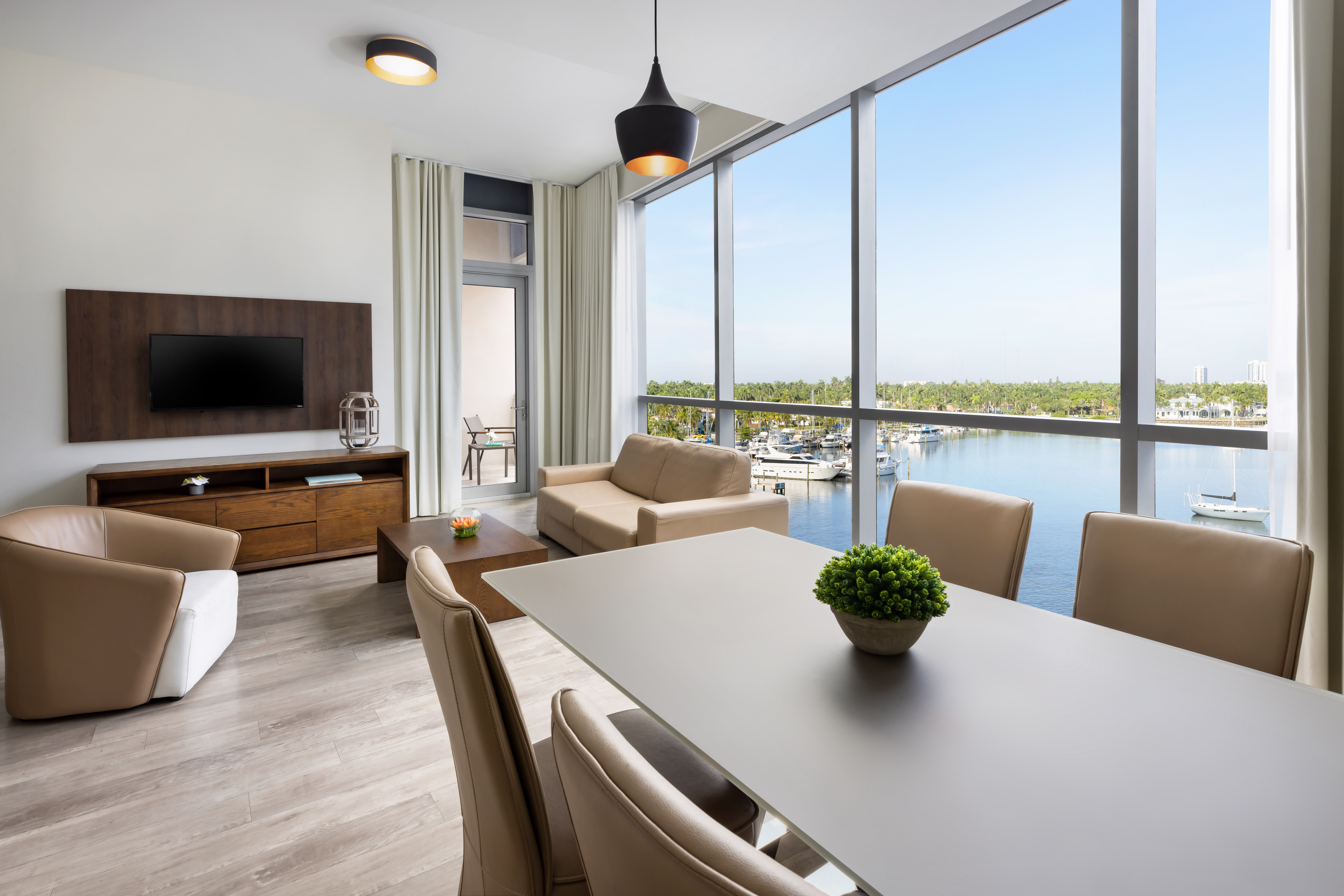 Suite Ocean View Three Bedrooms