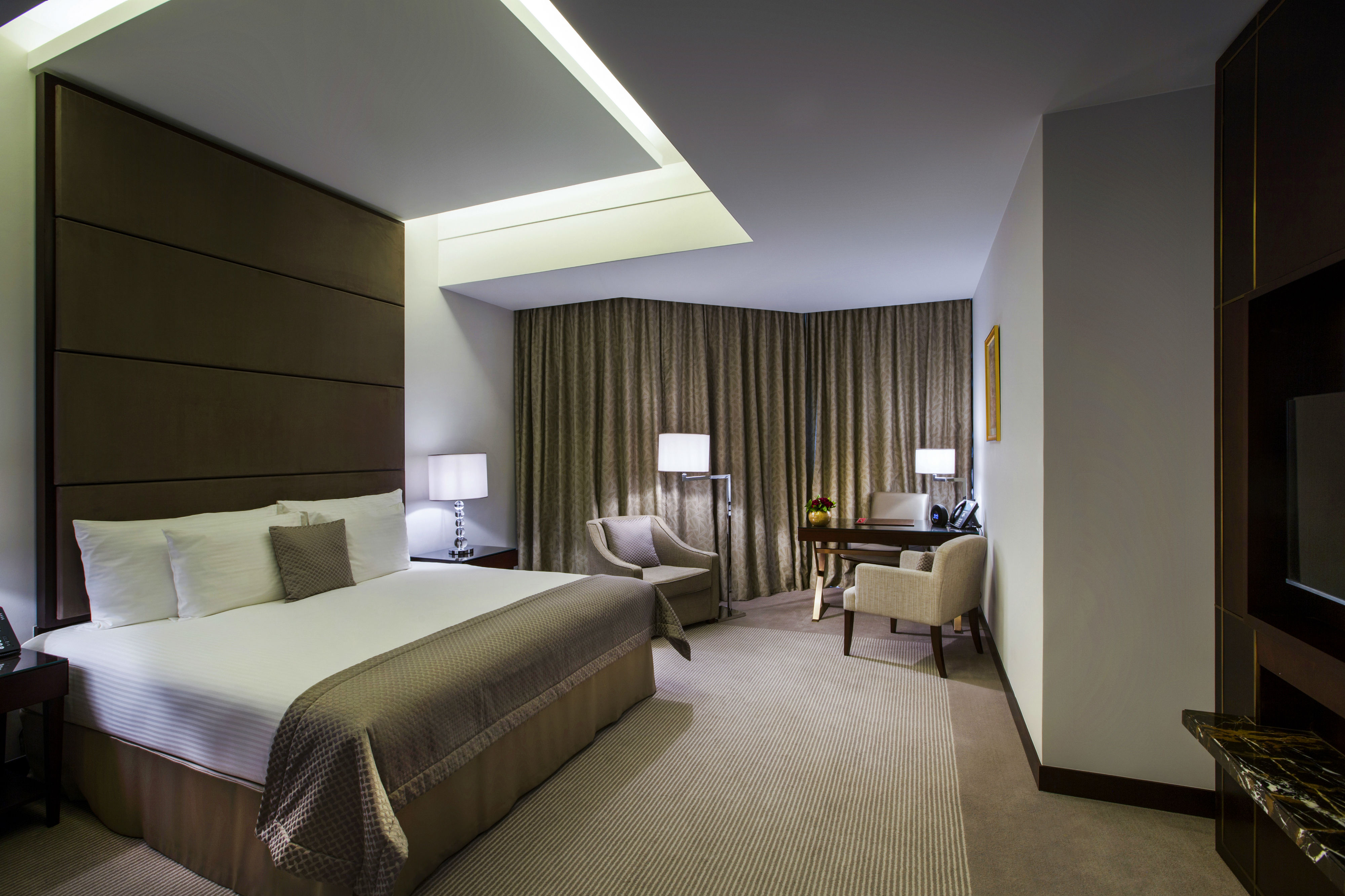 Studio with Double Bed