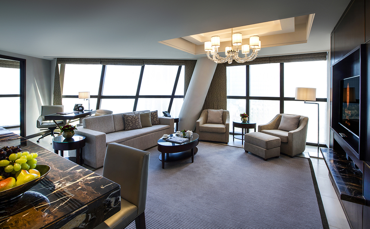 Apartment Deluxe One Bedroom