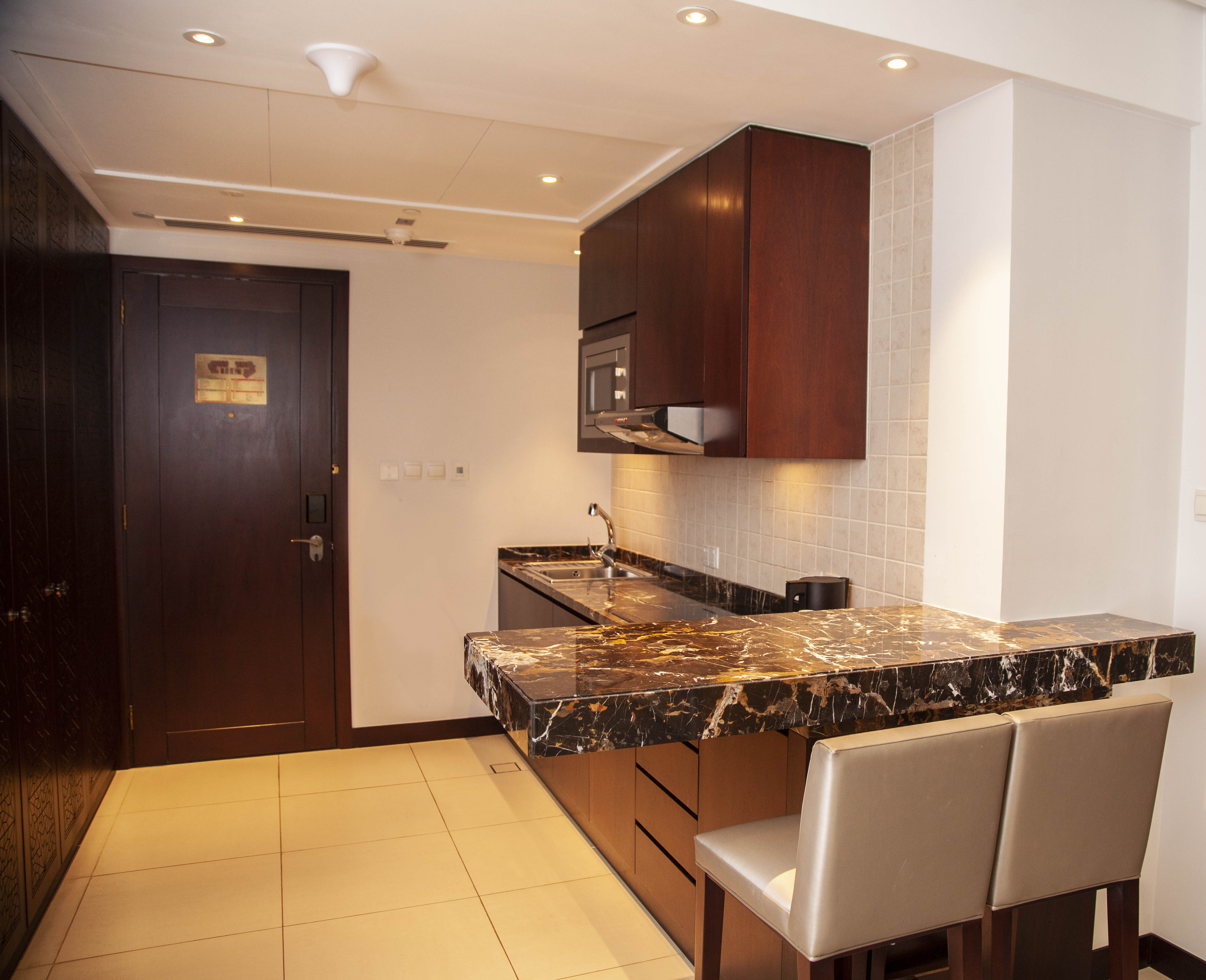 Apartment Capacity 4 One Bedroom