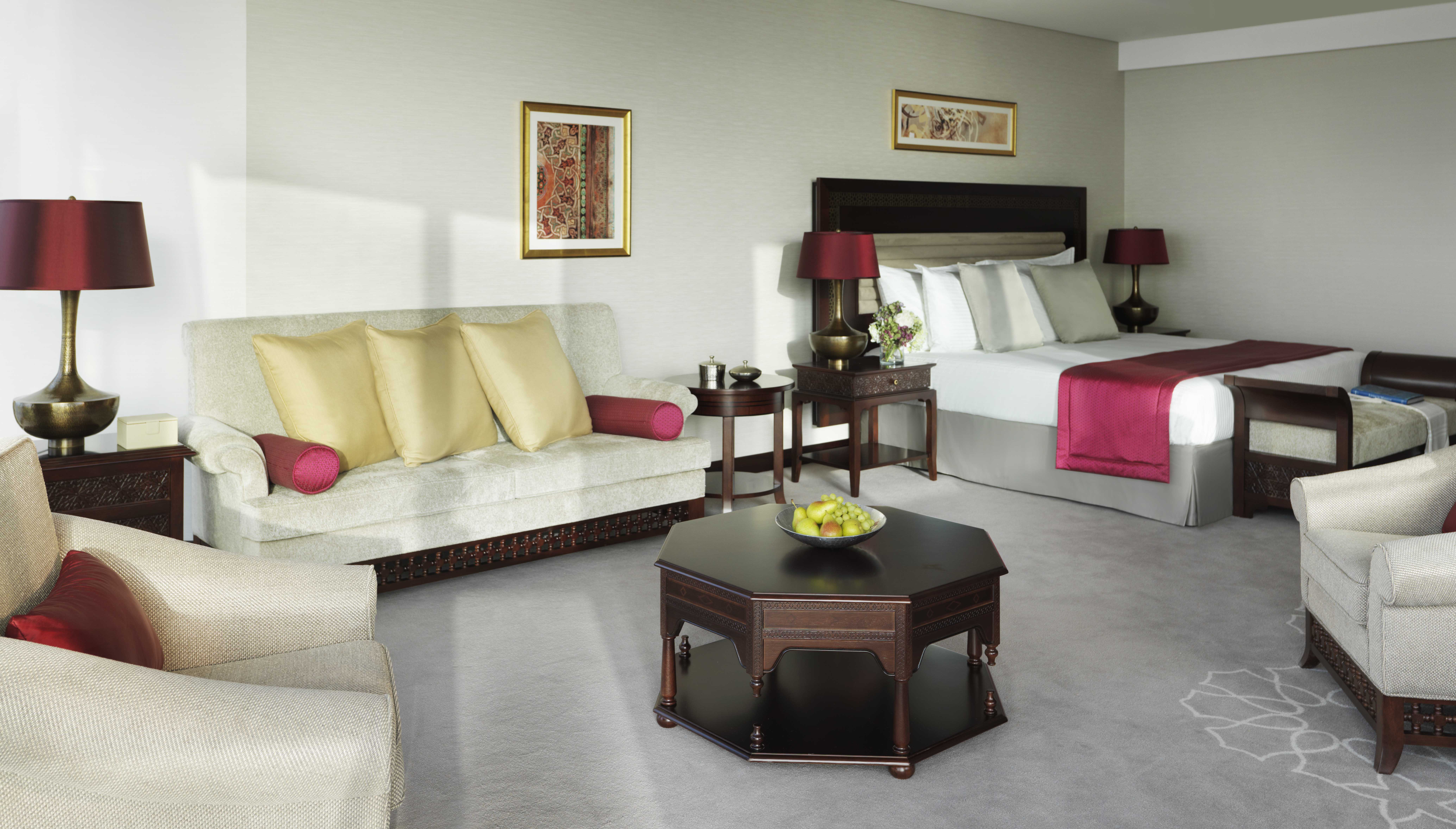 Junior Suite Sea View