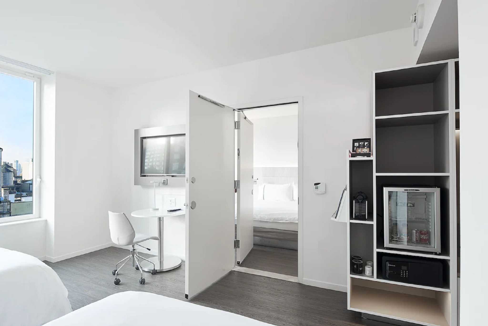 Family Room City View