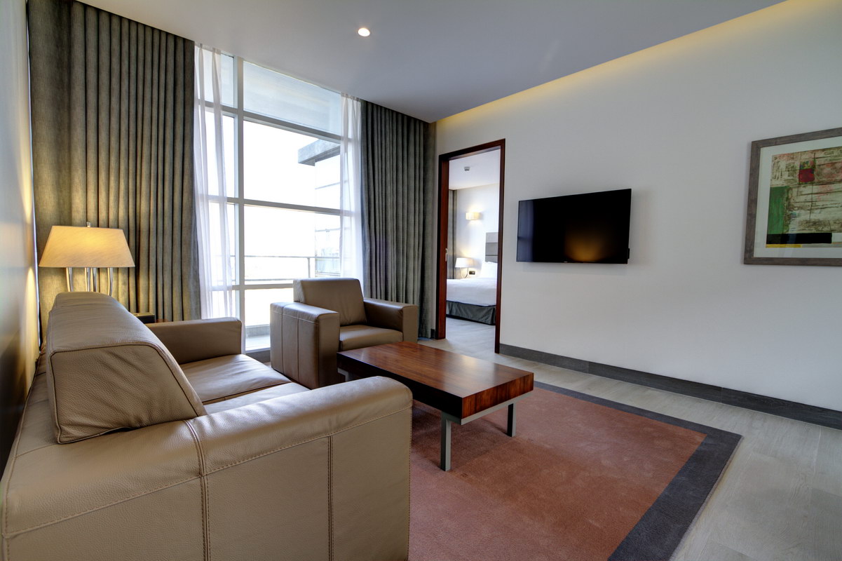 Double Deluxe with Balcony