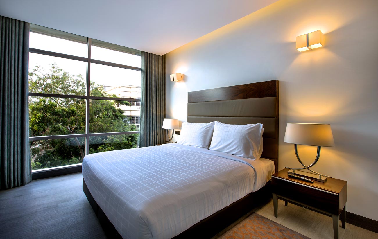 Double Deluxe with Balcony