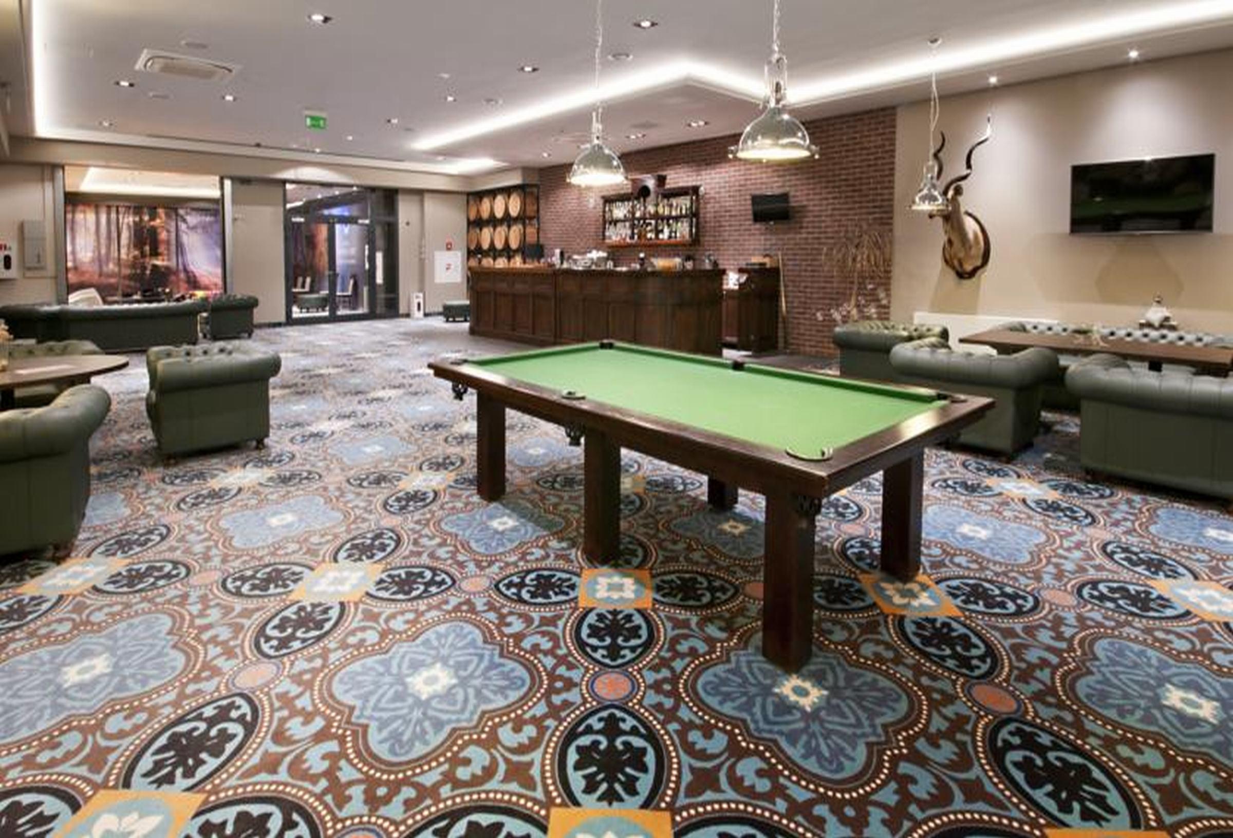 Sports and Entertainment