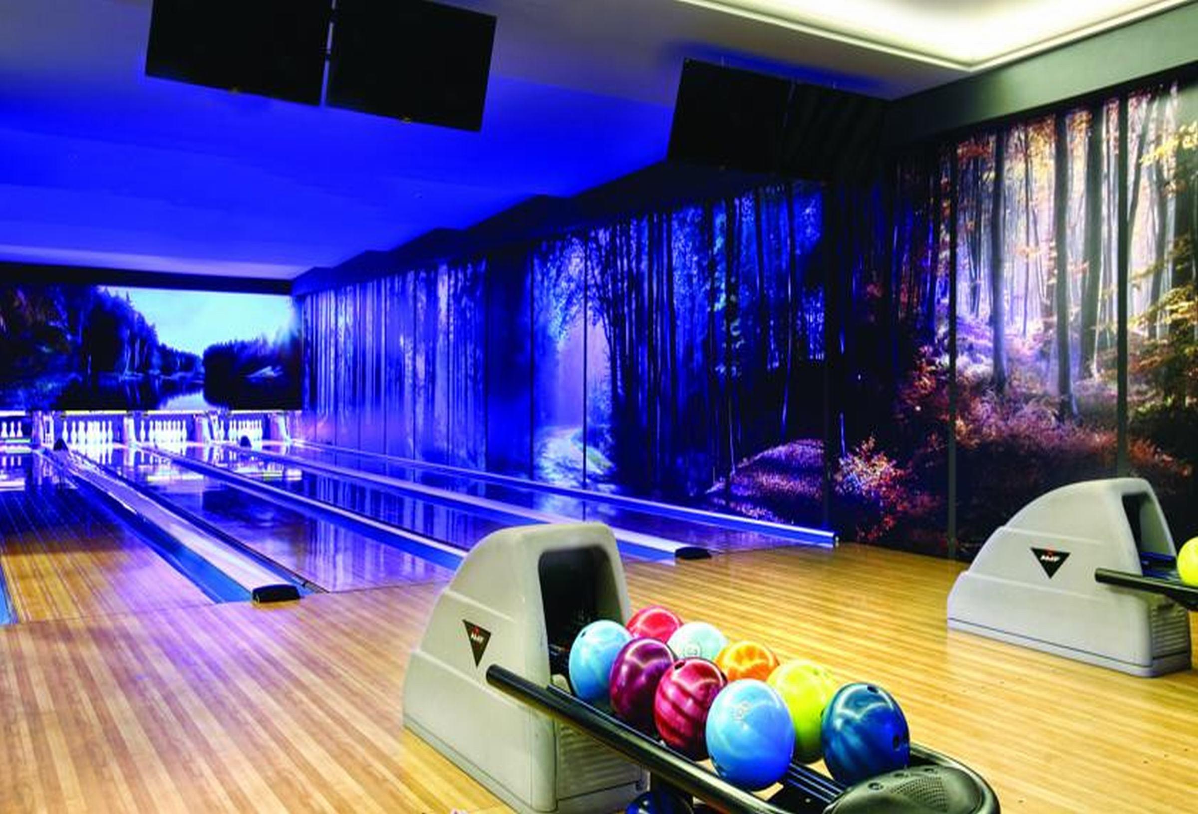 Sports and Entertainment