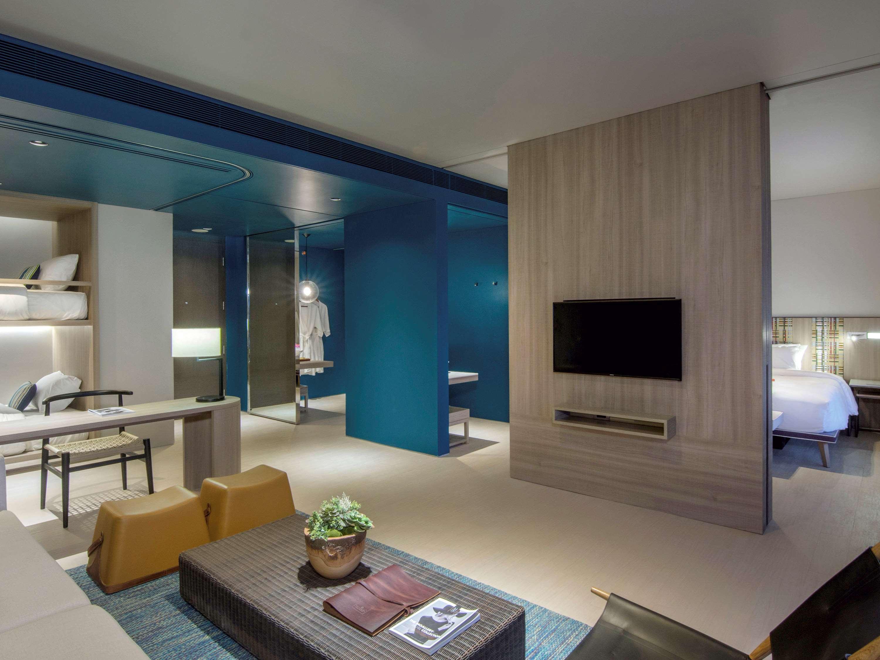 Family Room Pool View