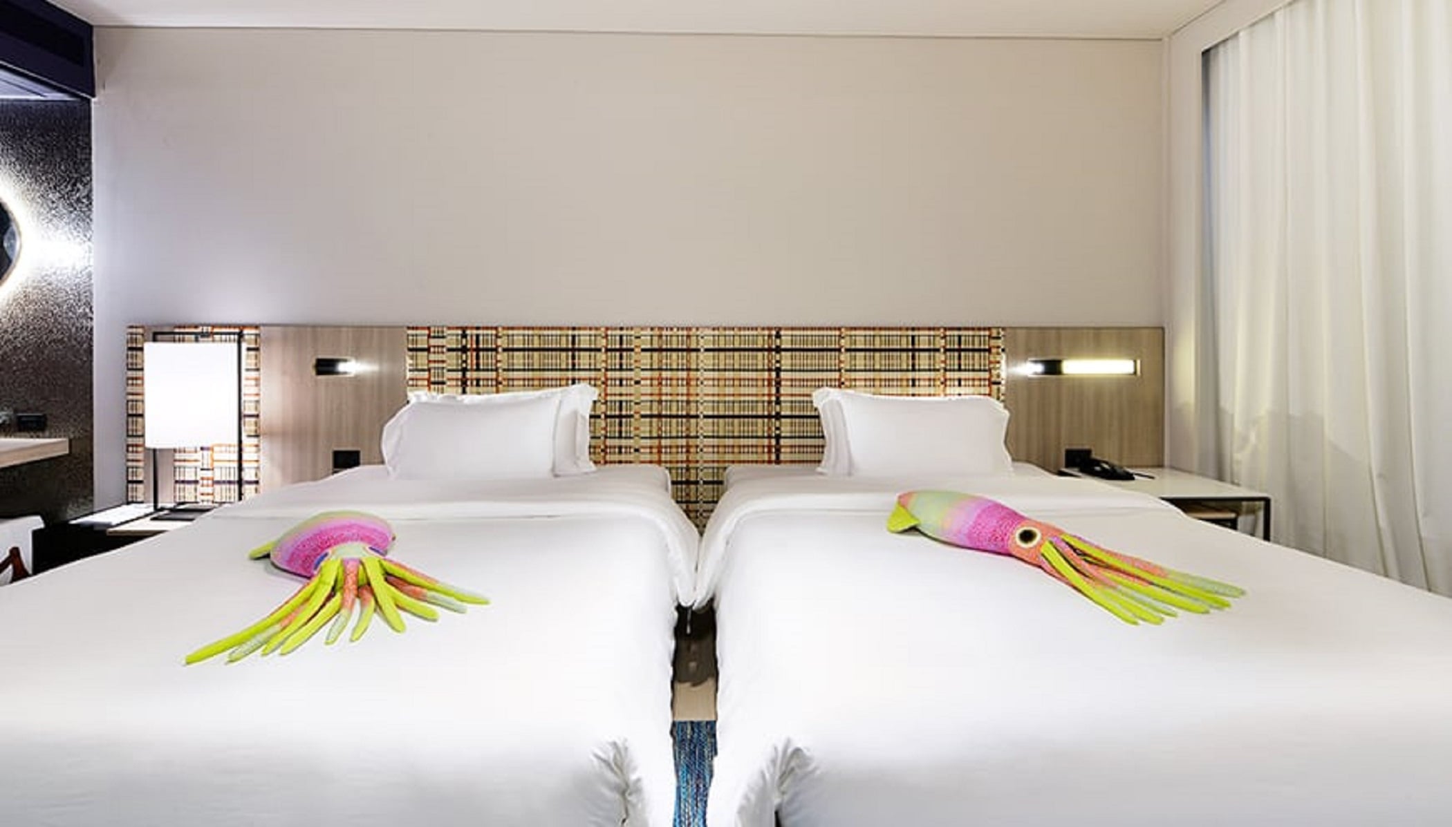 Double Deluxe Ocean View