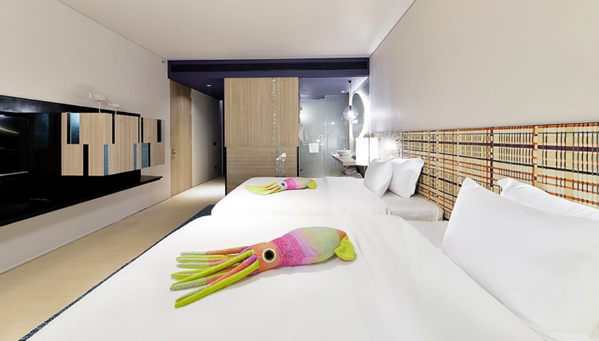 Double Deluxe Ocean View