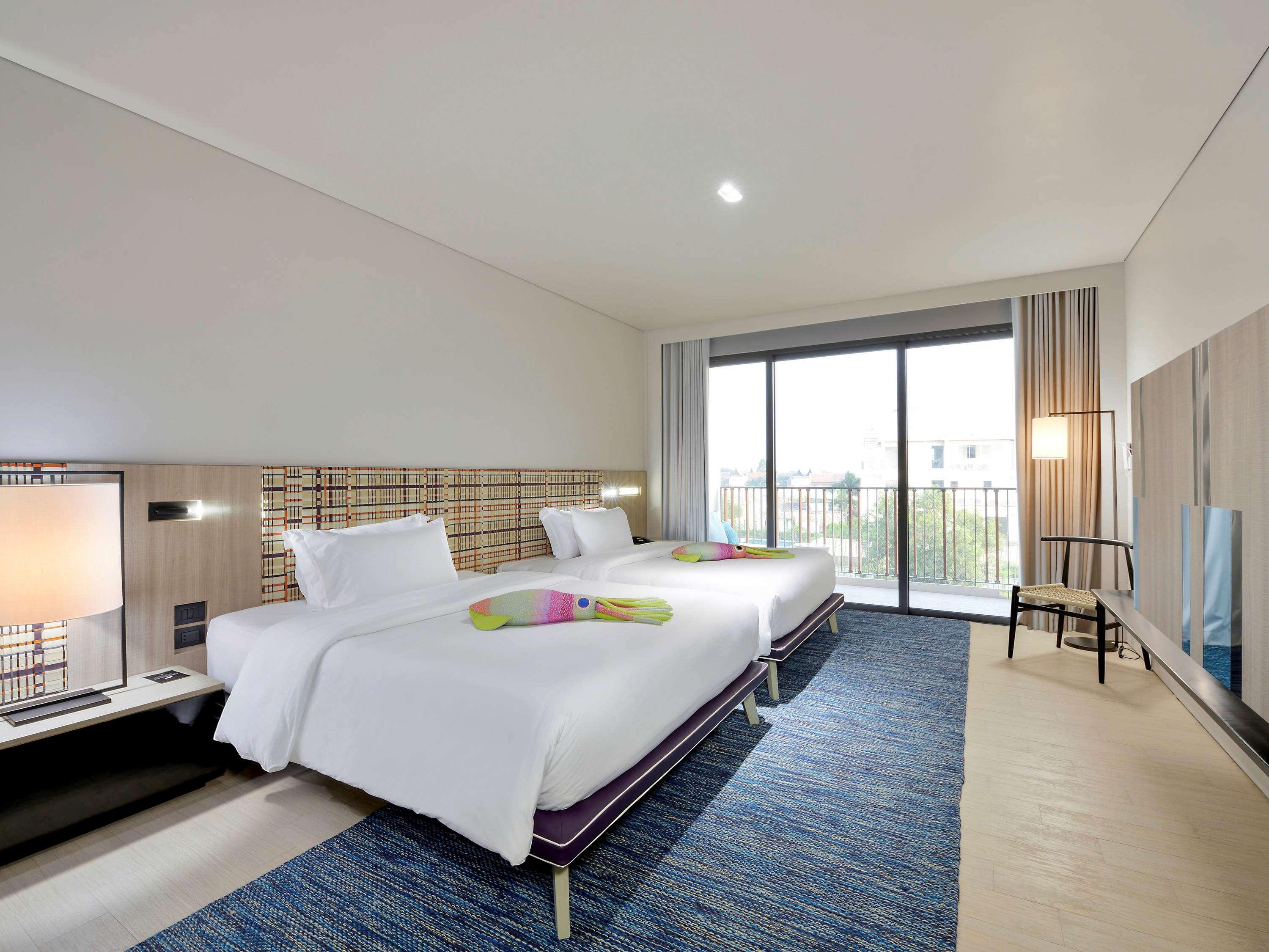 Double Deluxe Ocean View