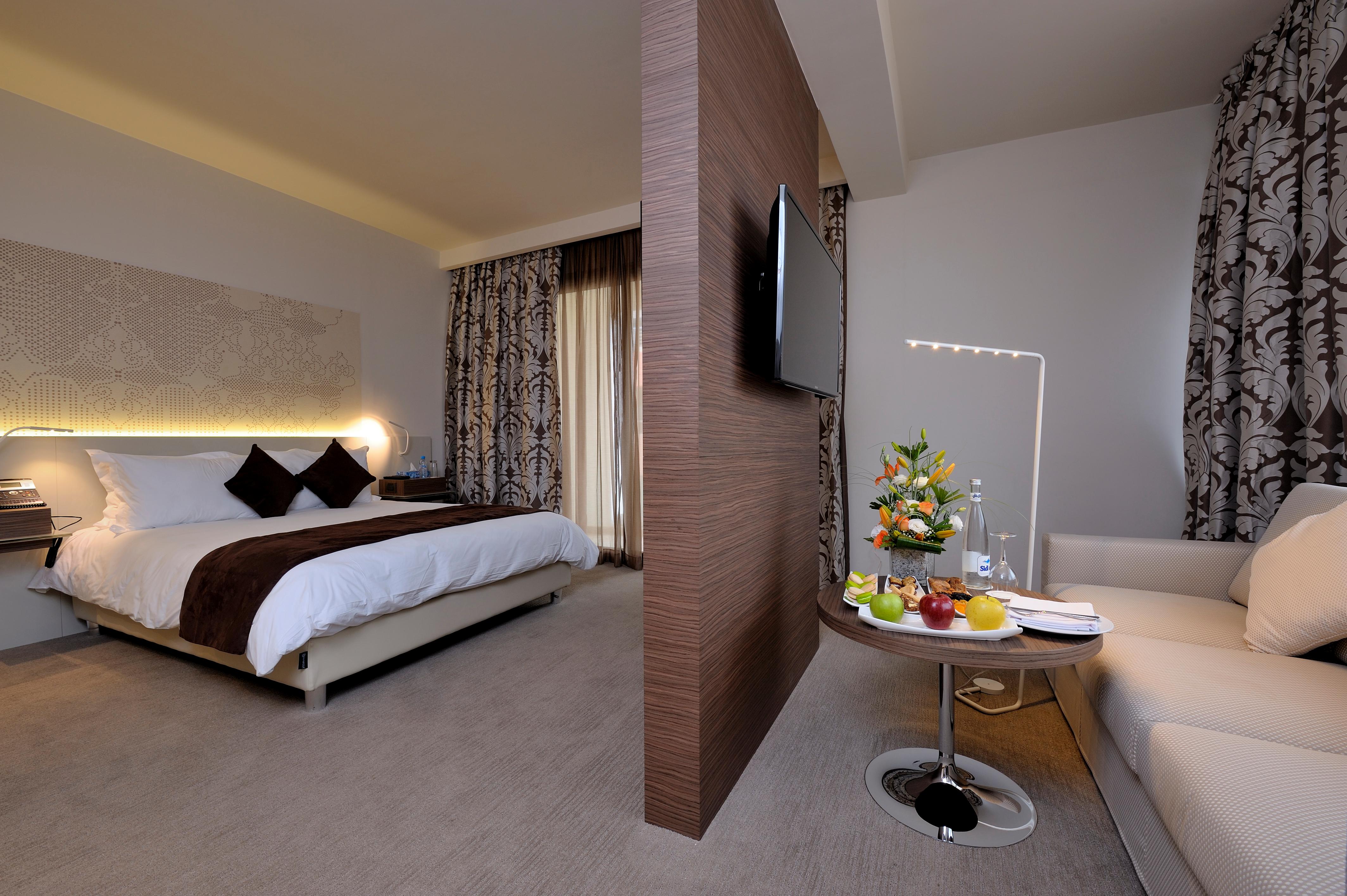 Junior Suite Capacity 1