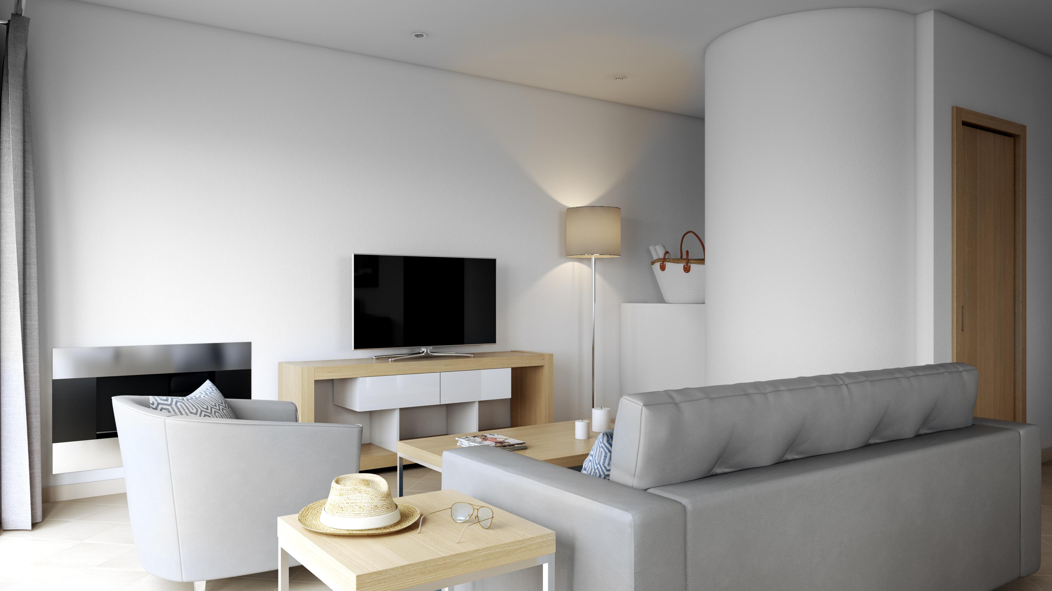 Townhome Two Bedrooms