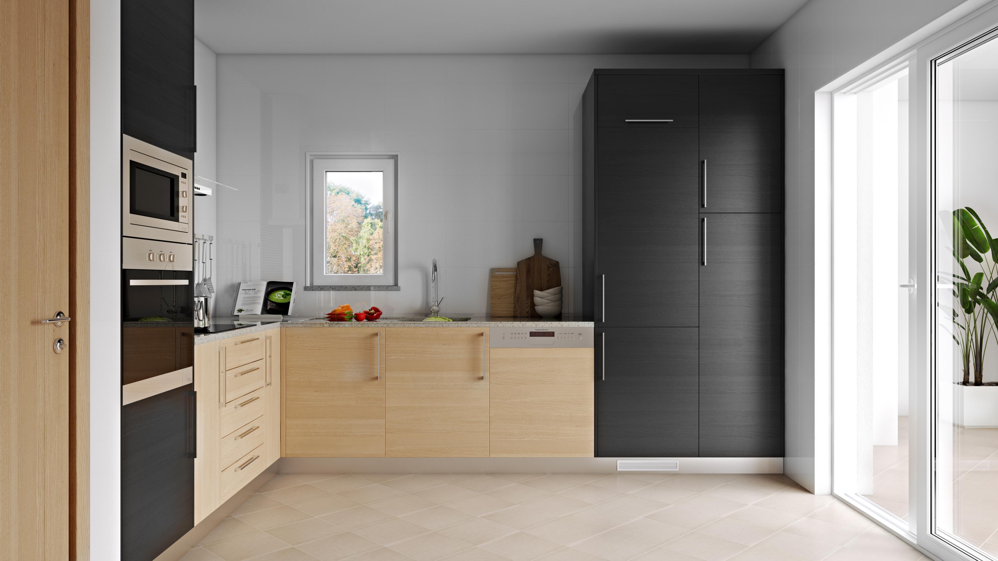 Townhome Two Bedrooms