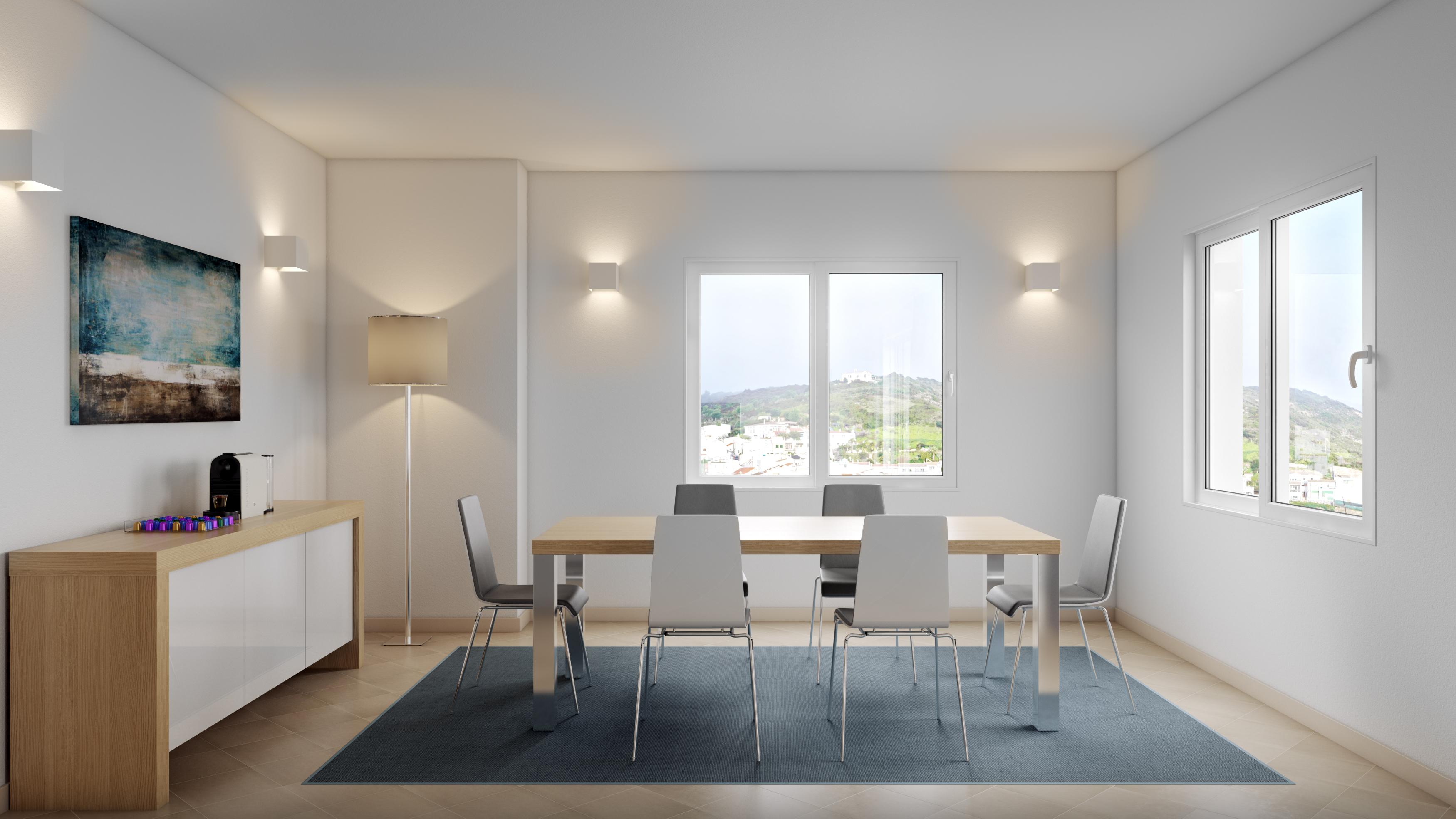 Townhome Two Bedrooms