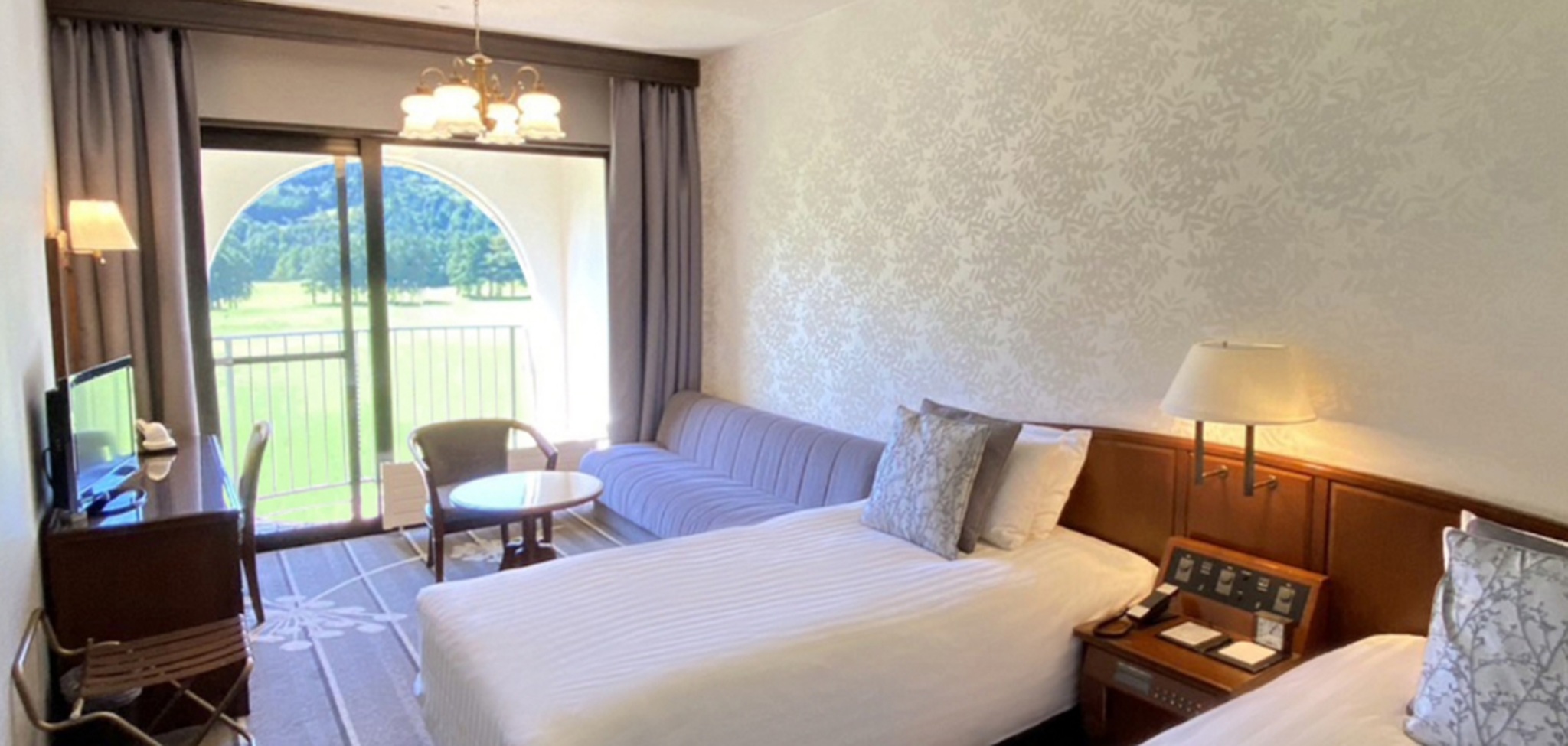 Twin Superior Non Smoking