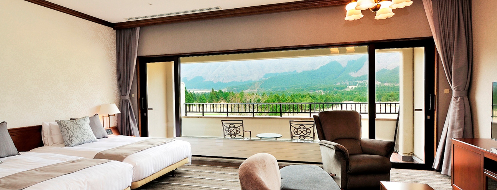 Twin Premier Non Smoking