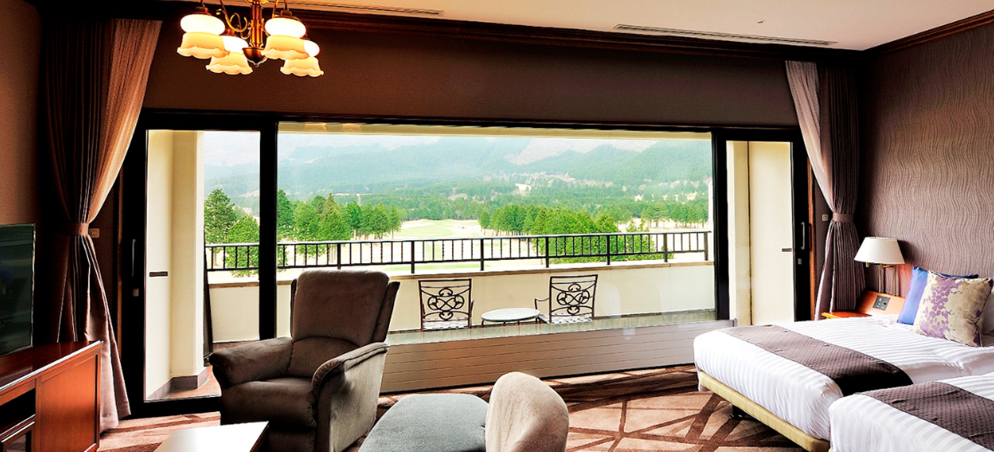 Twin Premier Non Smoking