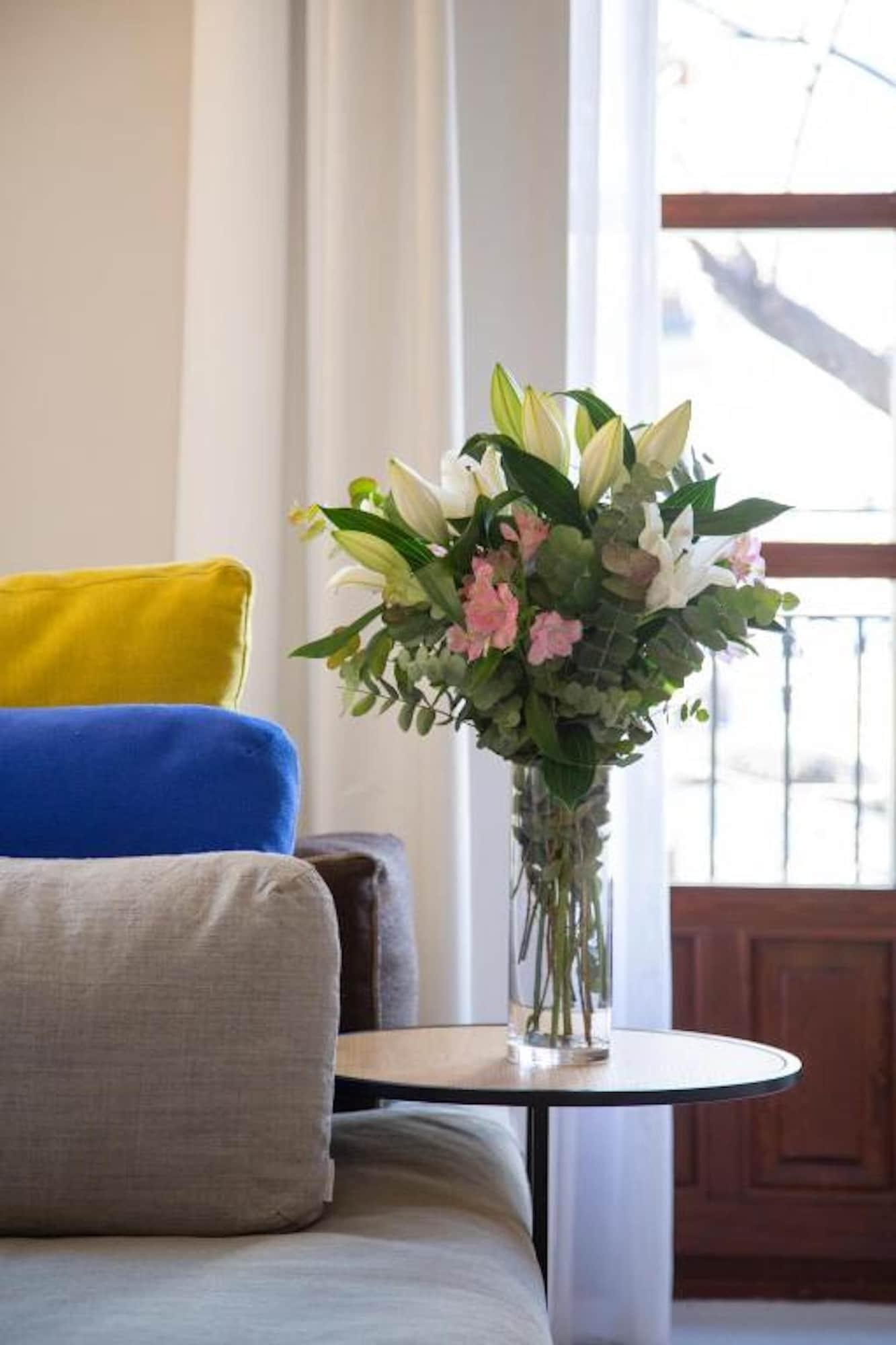 Suite Deluxe One Bed