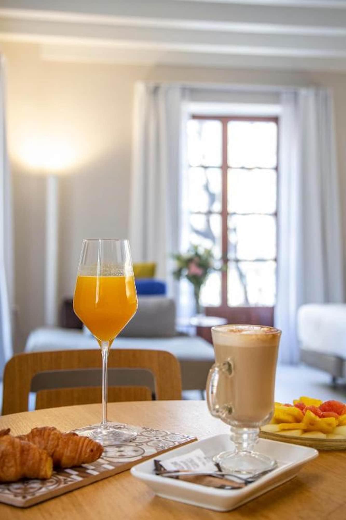 Suite Deluxe One Bed