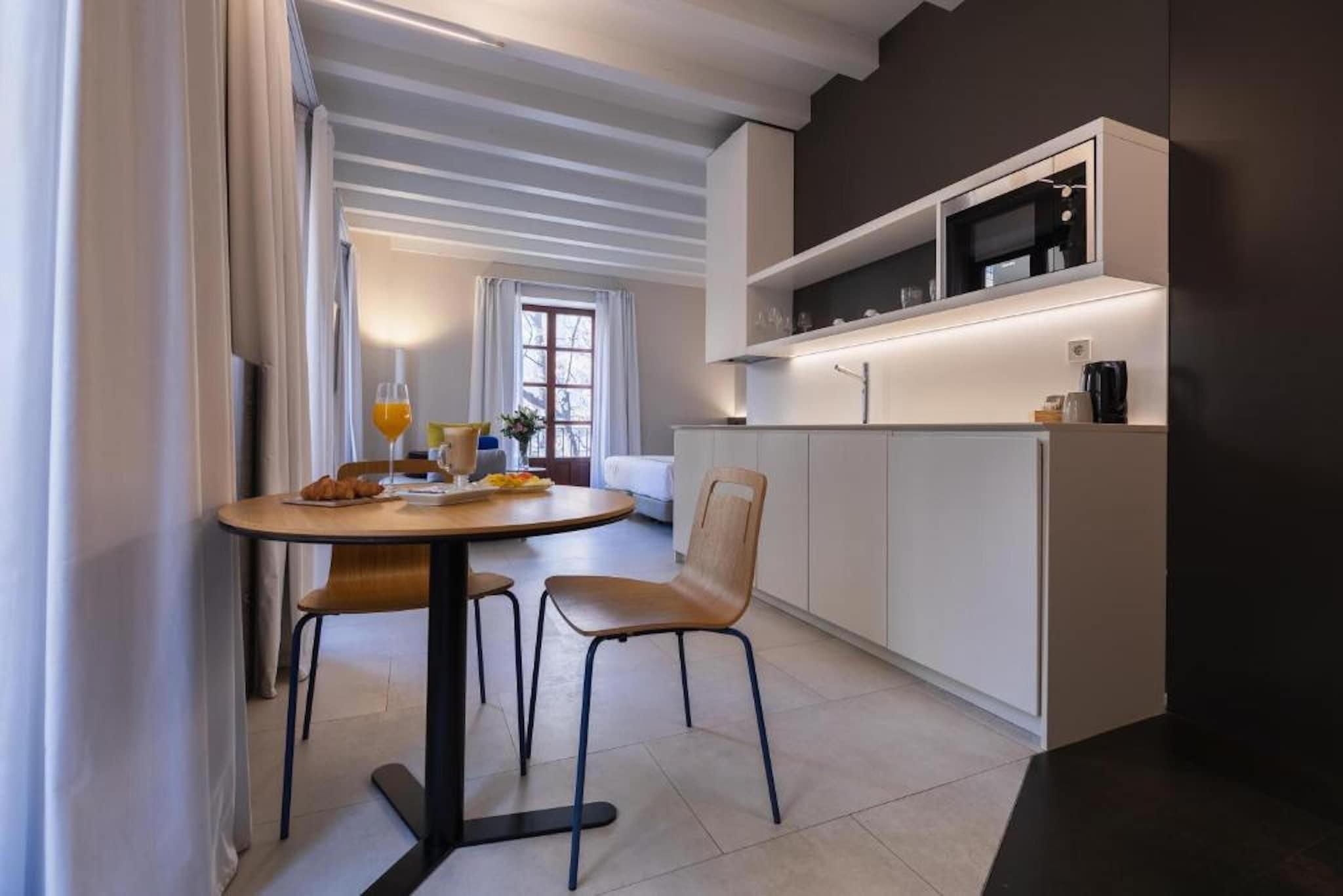 Suite Deluxe One Bed