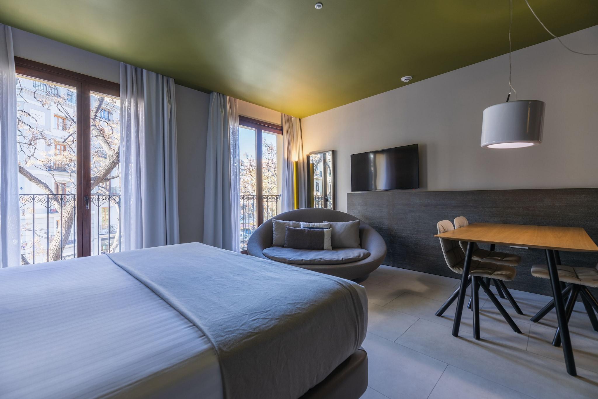 Suite Deluxe One Bed