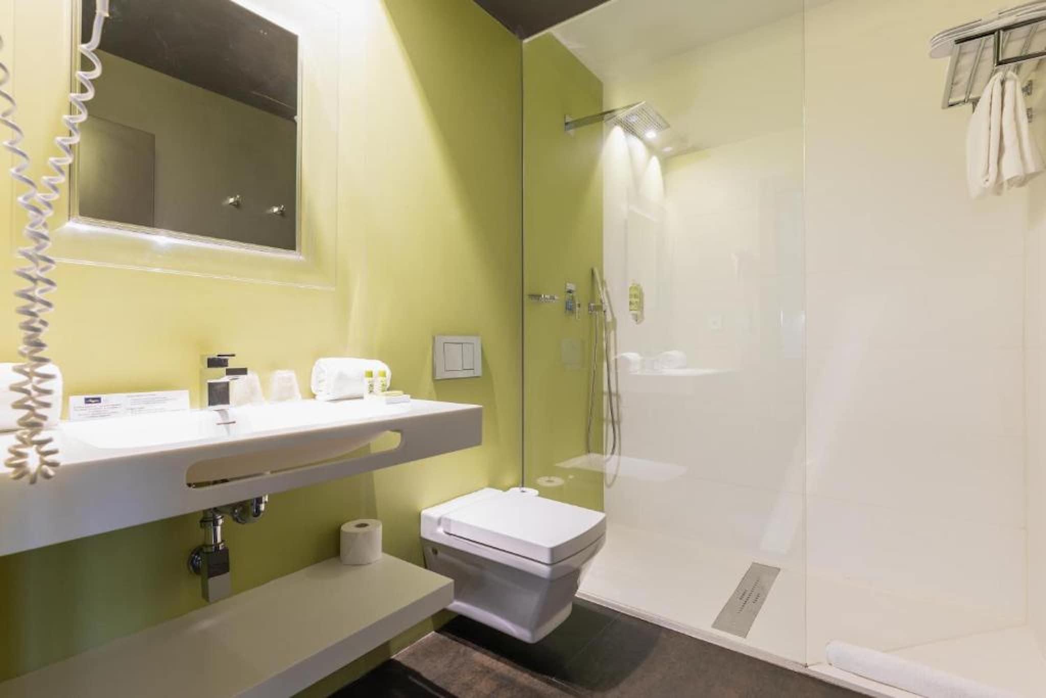 Suite Deluxe One Bed