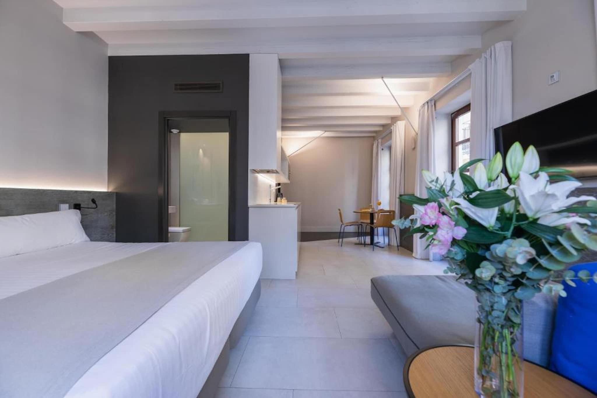 Suite Deluxe One Bed