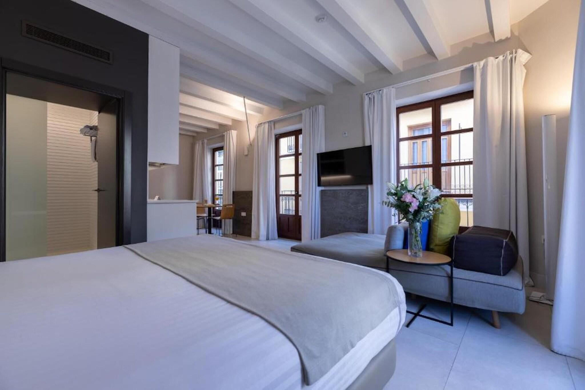 Suite Deluxe One Bed