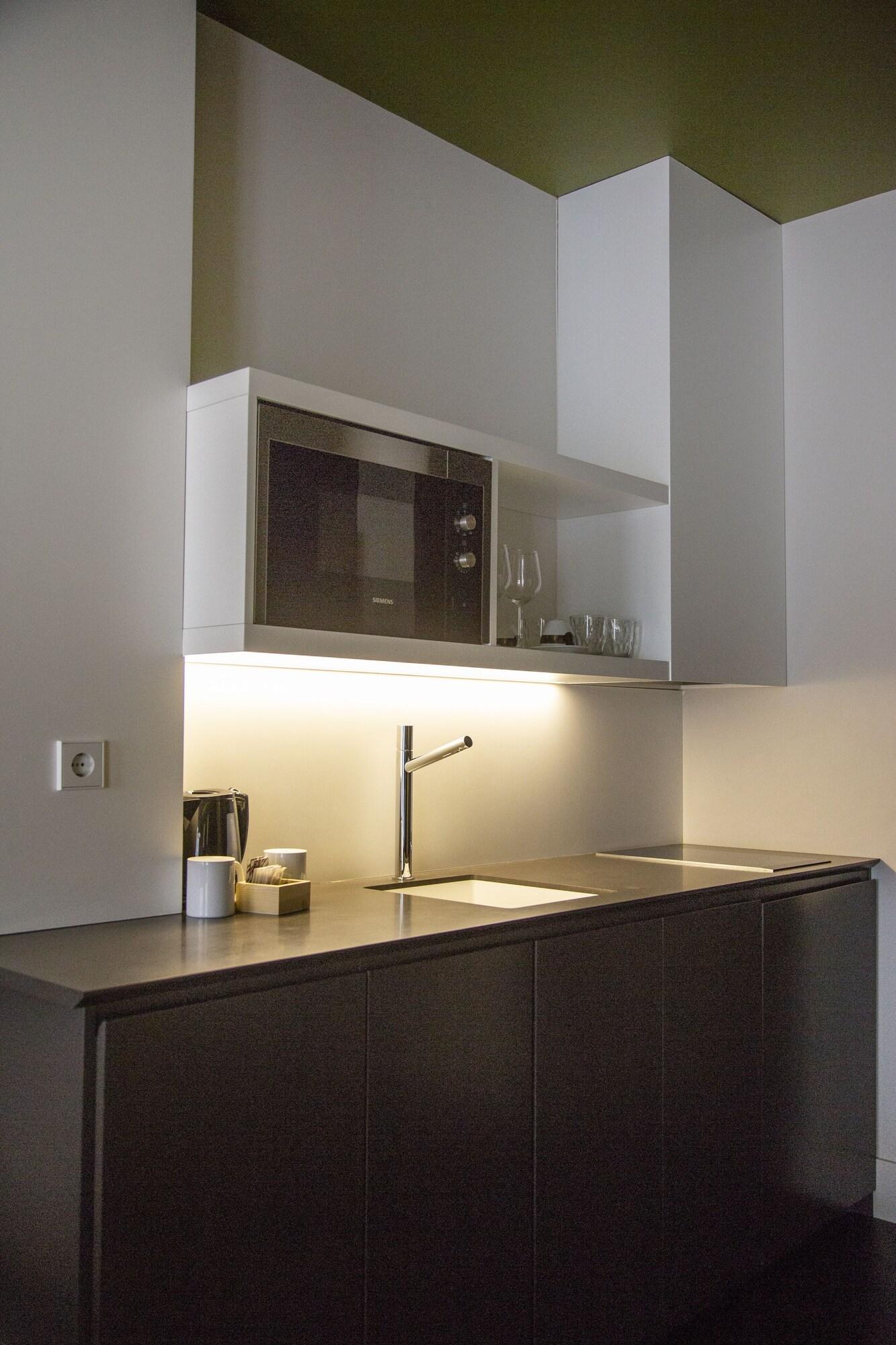 Suite Deluxe One Bed