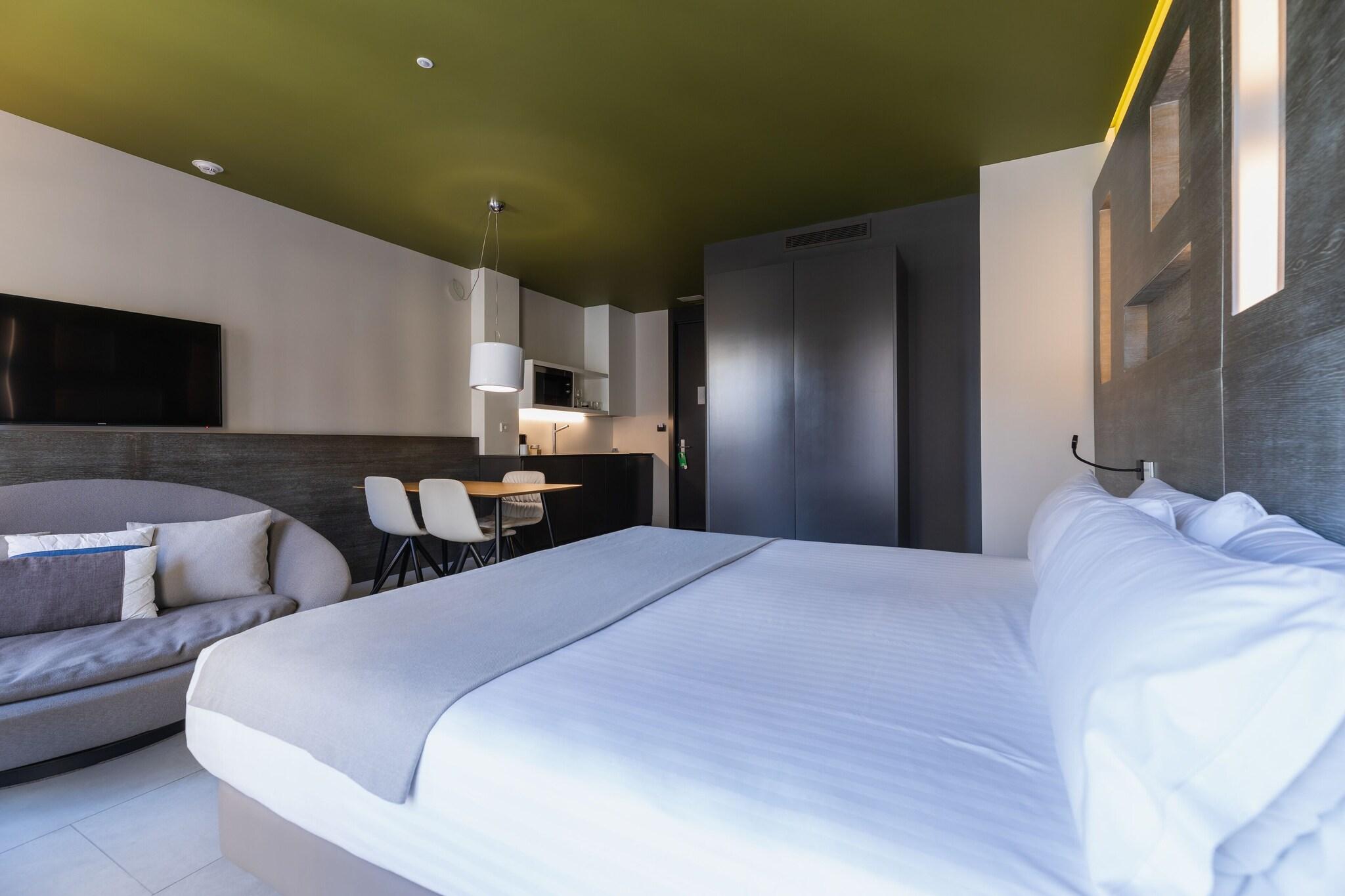 Suite Deluxe One Bed