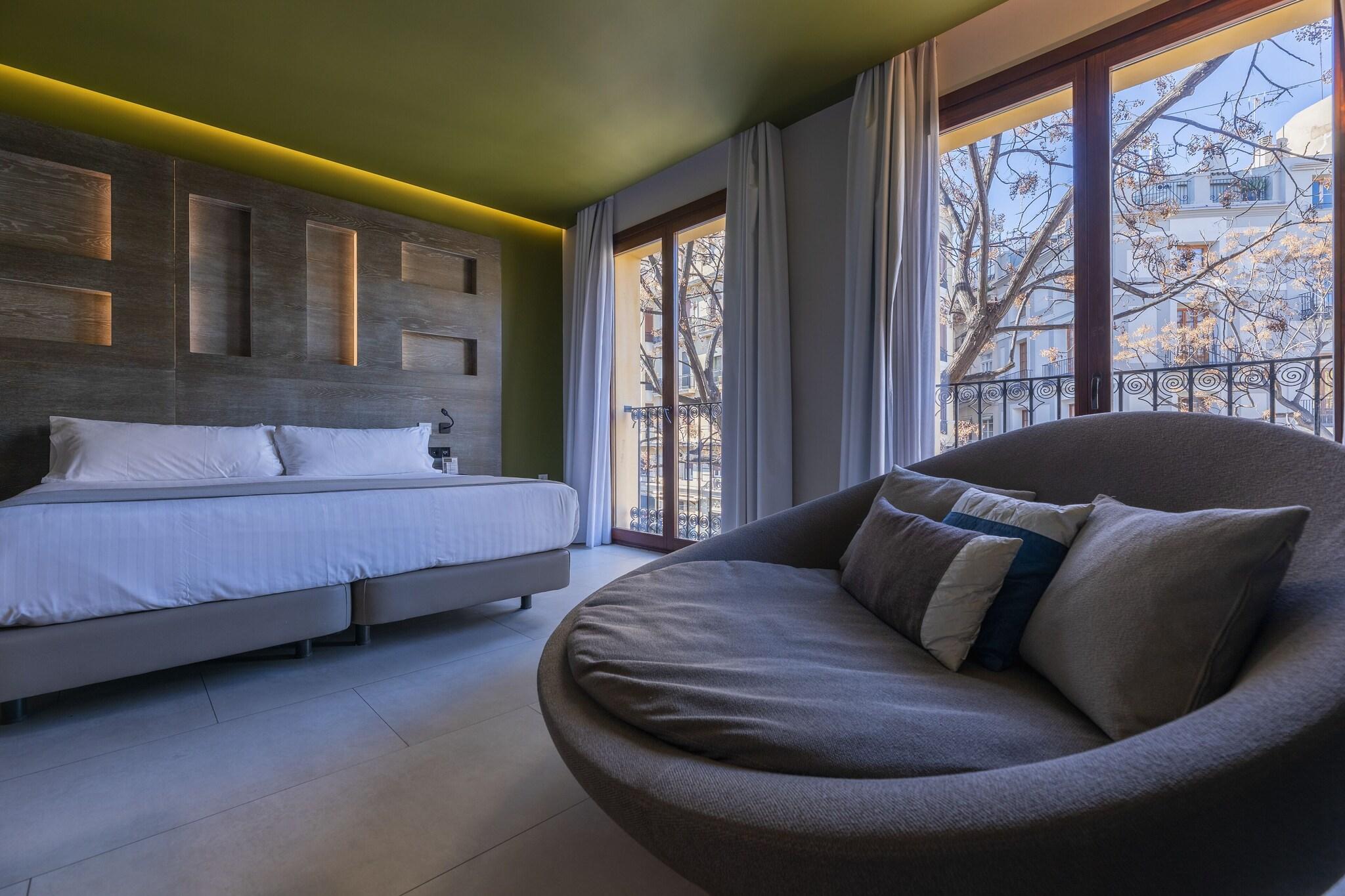 Suite Deluxe One Bed