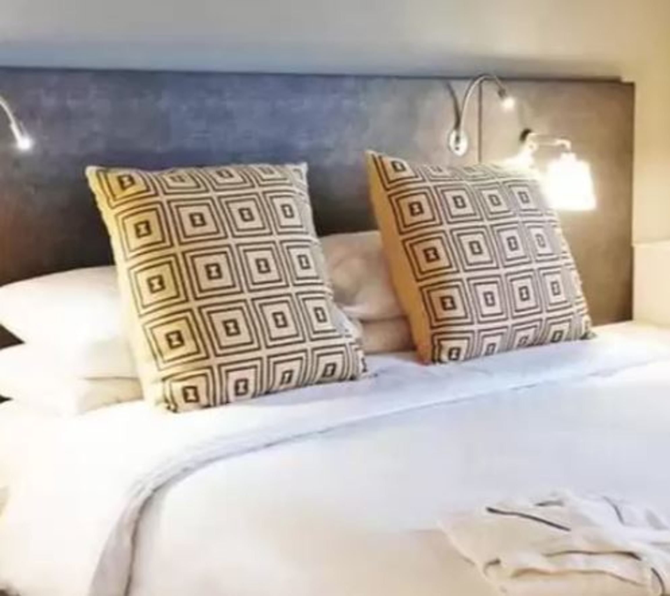 Double Superior King Bed