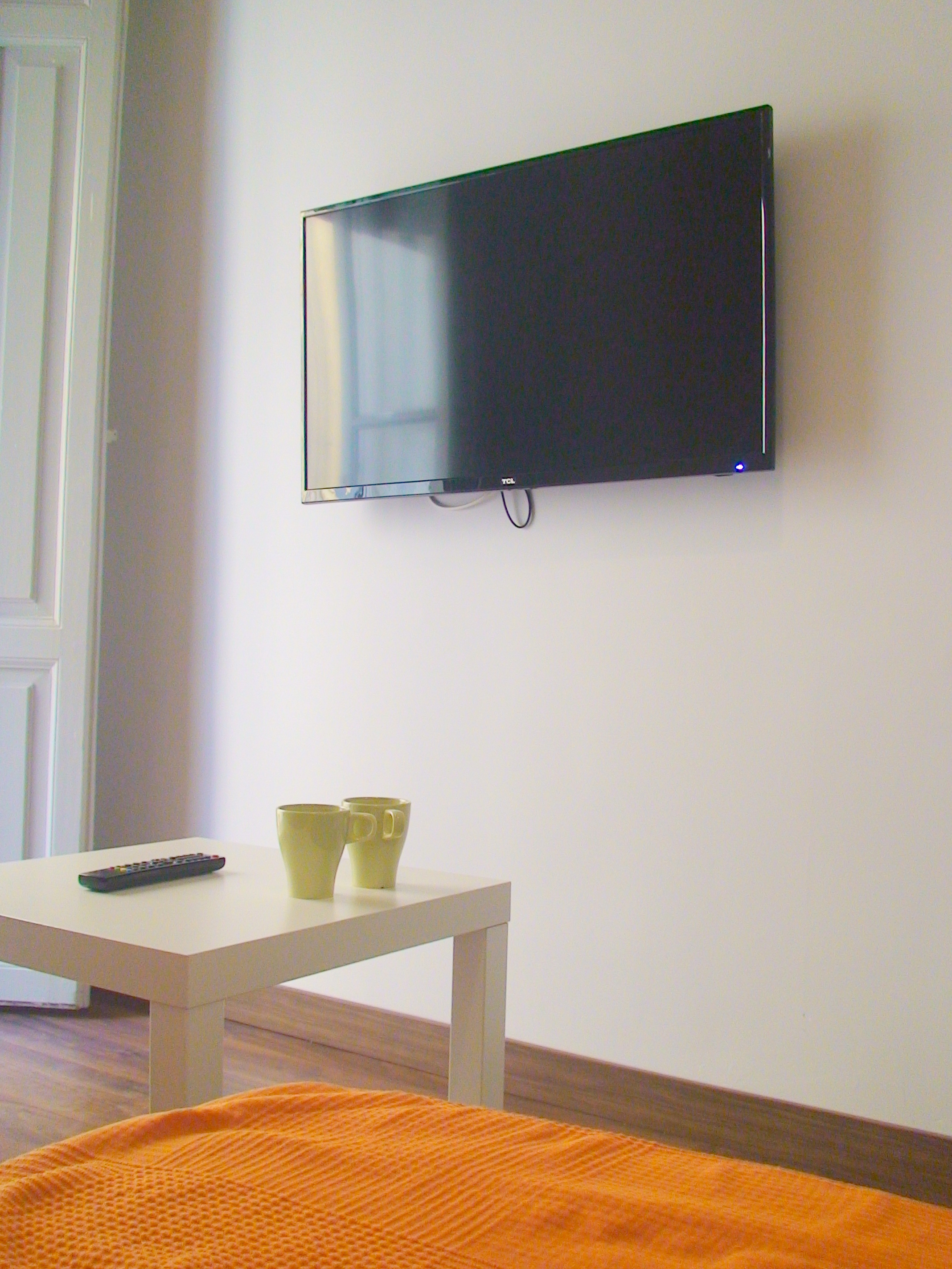 Apartment Capacity 6 Two Bedrooms