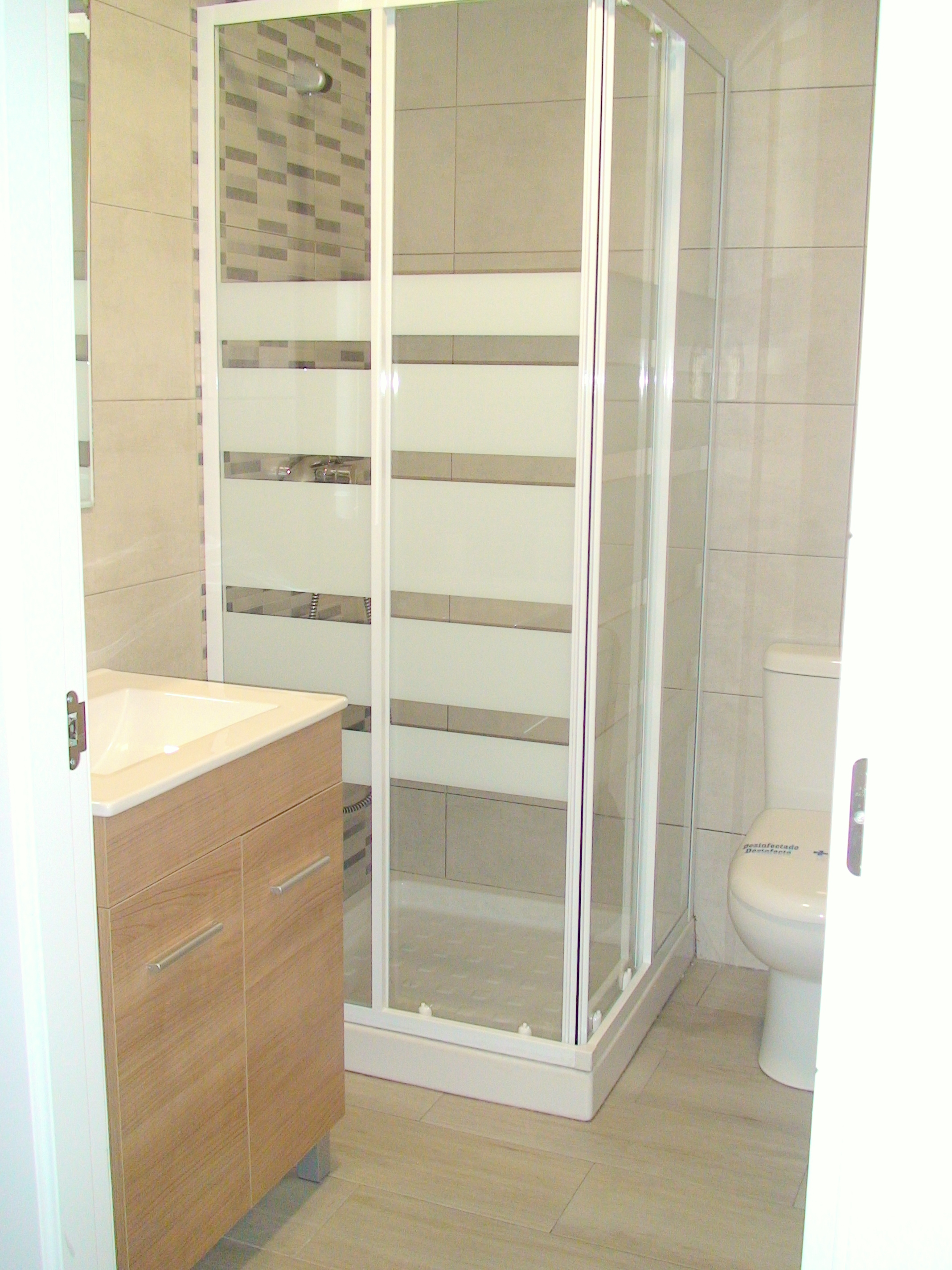 Apartment Capacity 6 Two Bedrooms