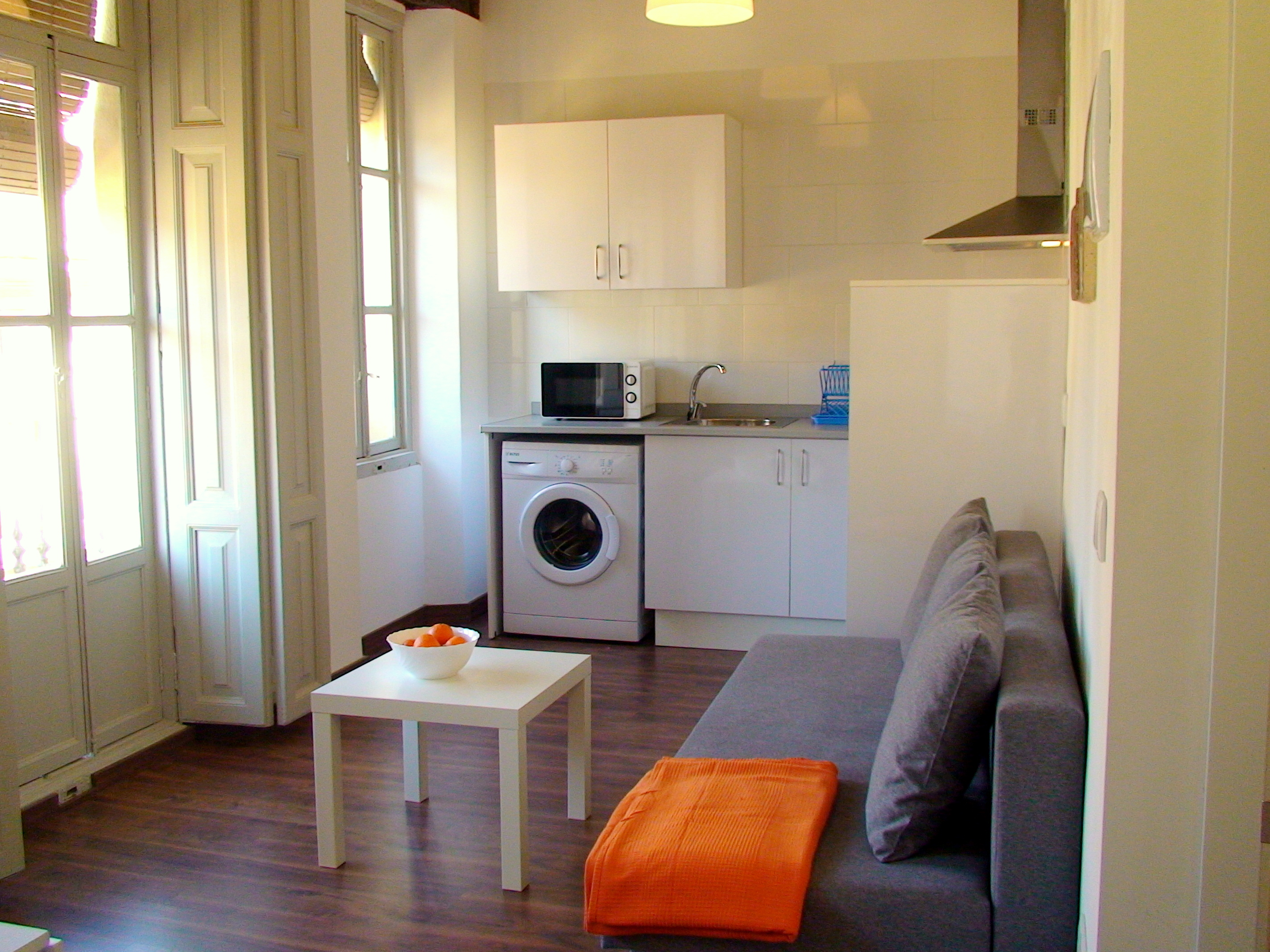 Apartment Capacity 2 One Bedroom