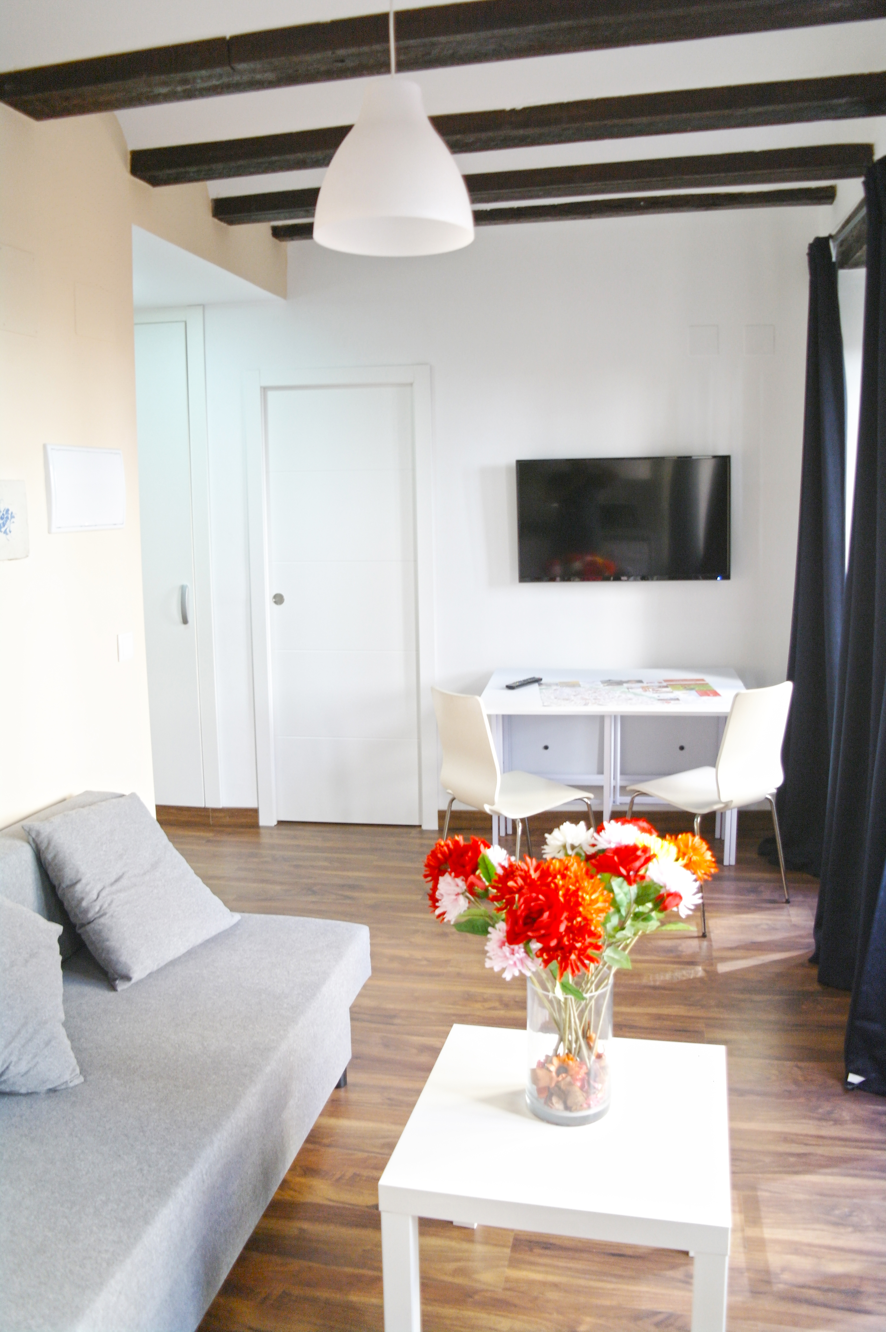 Apartment Capacity 2 One Bedroom