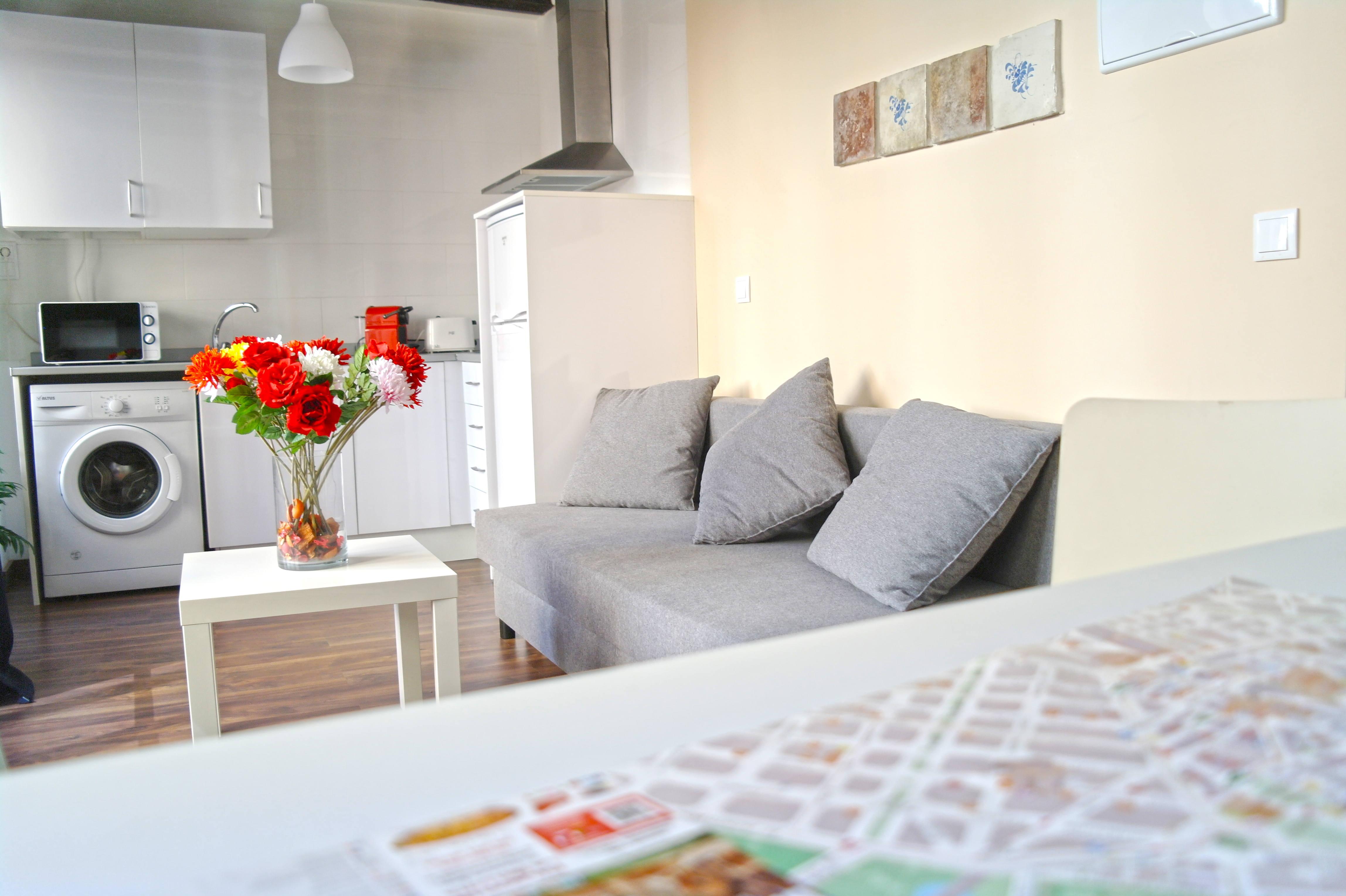 Apartment Capacity 2 One Bedroom