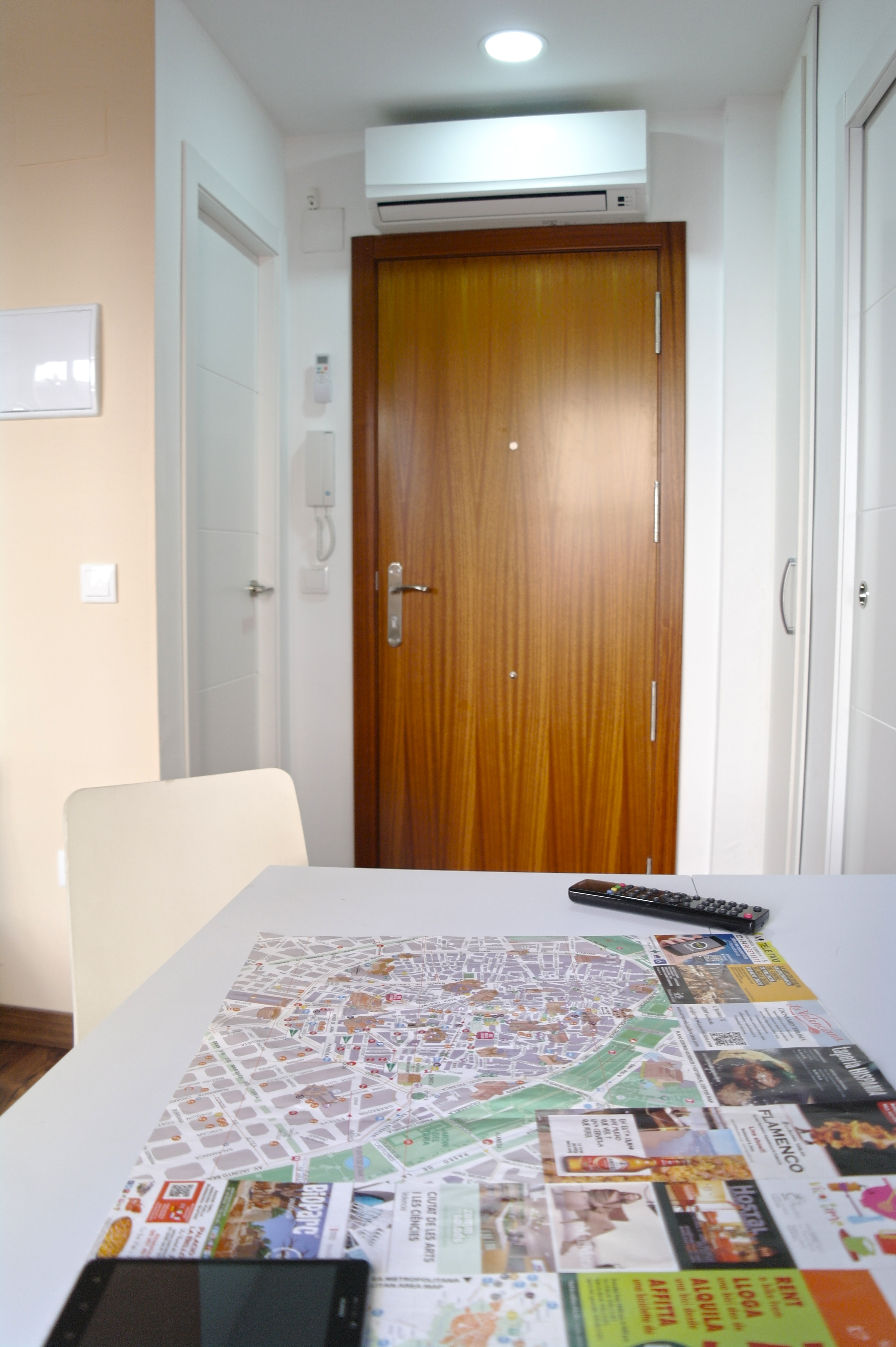 Apartment Capacity 2 One Bedroom