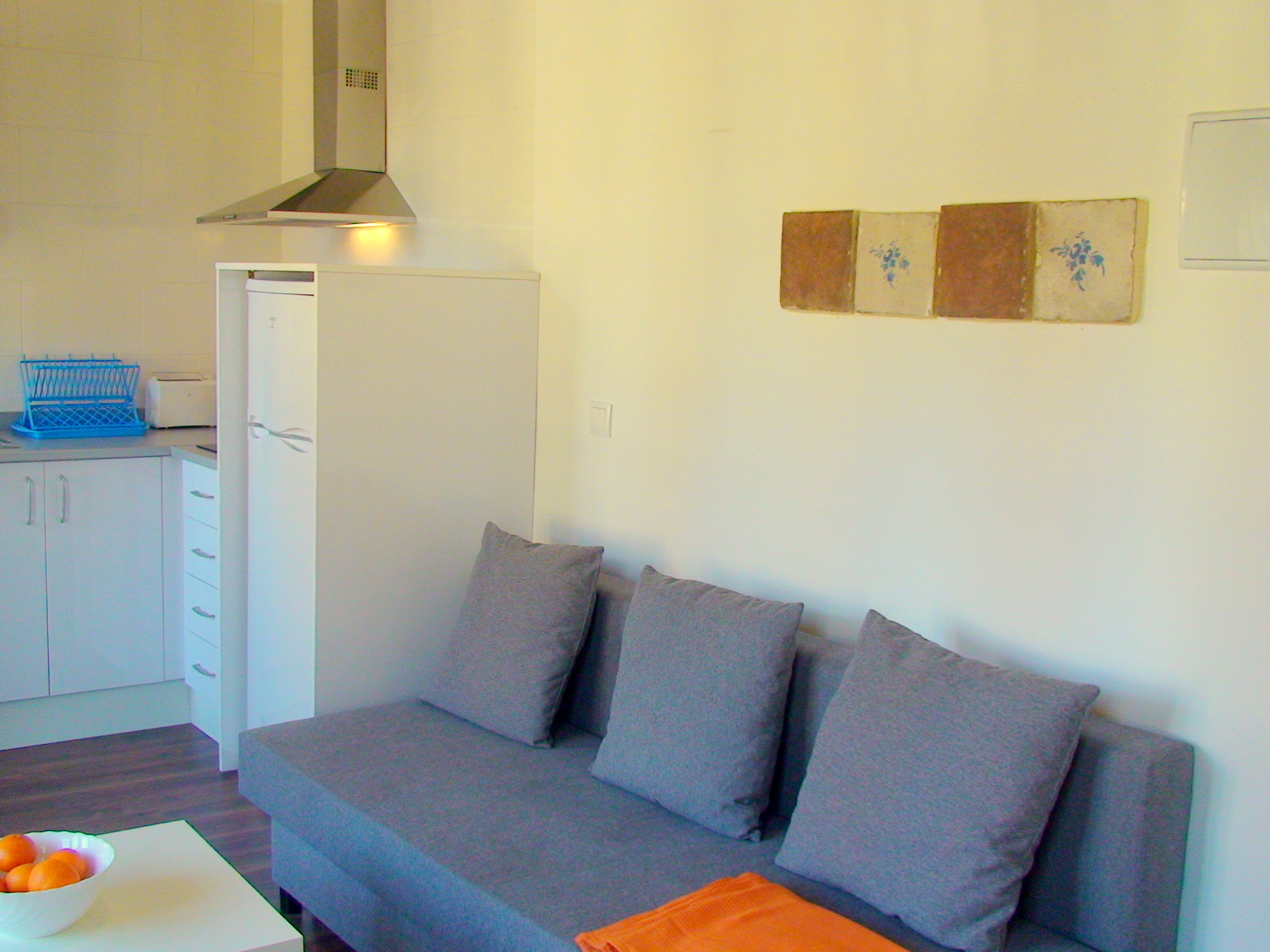 Apartment Capacity 2 One Bedroom