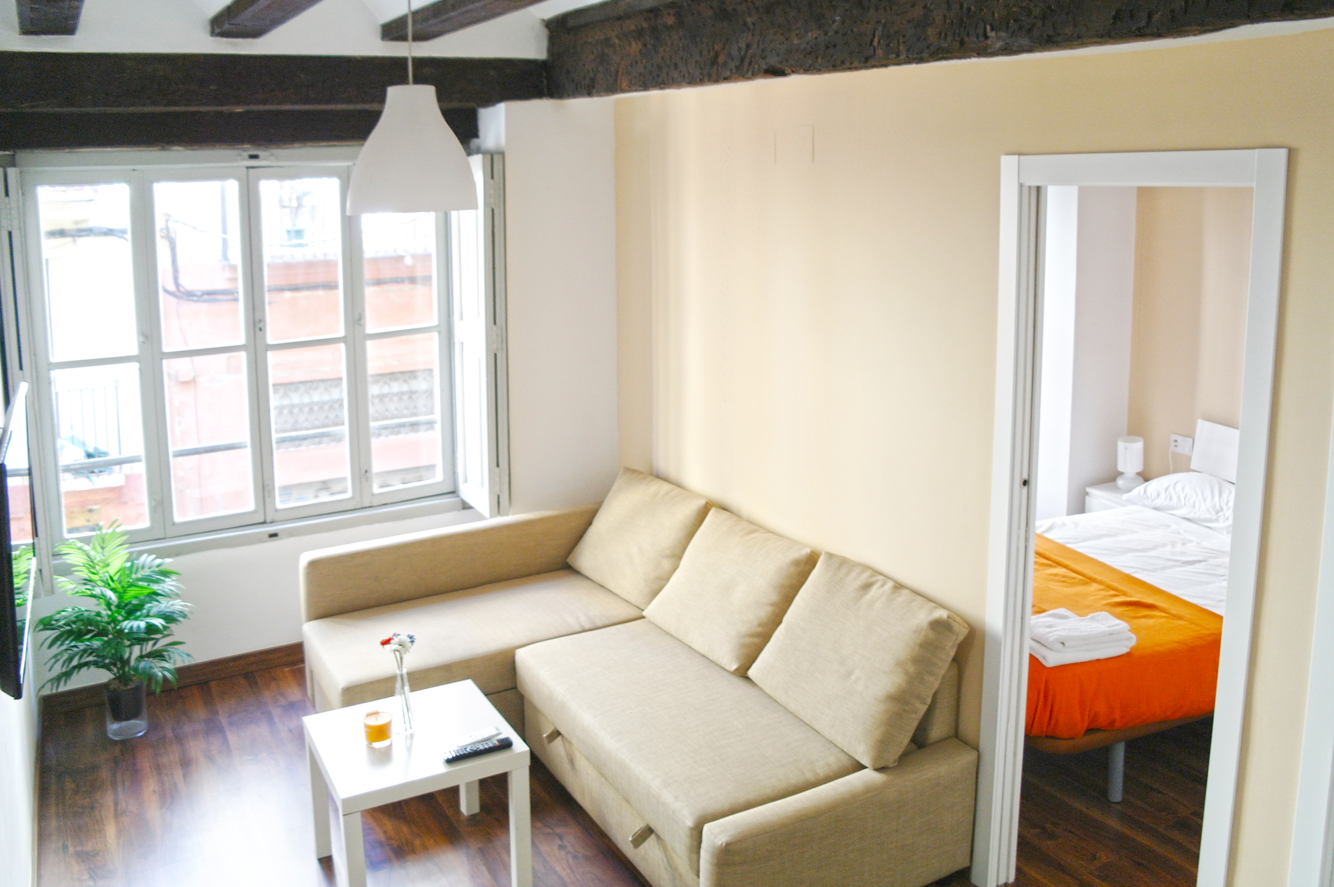 Apartment Capacity 1 One Bedroom