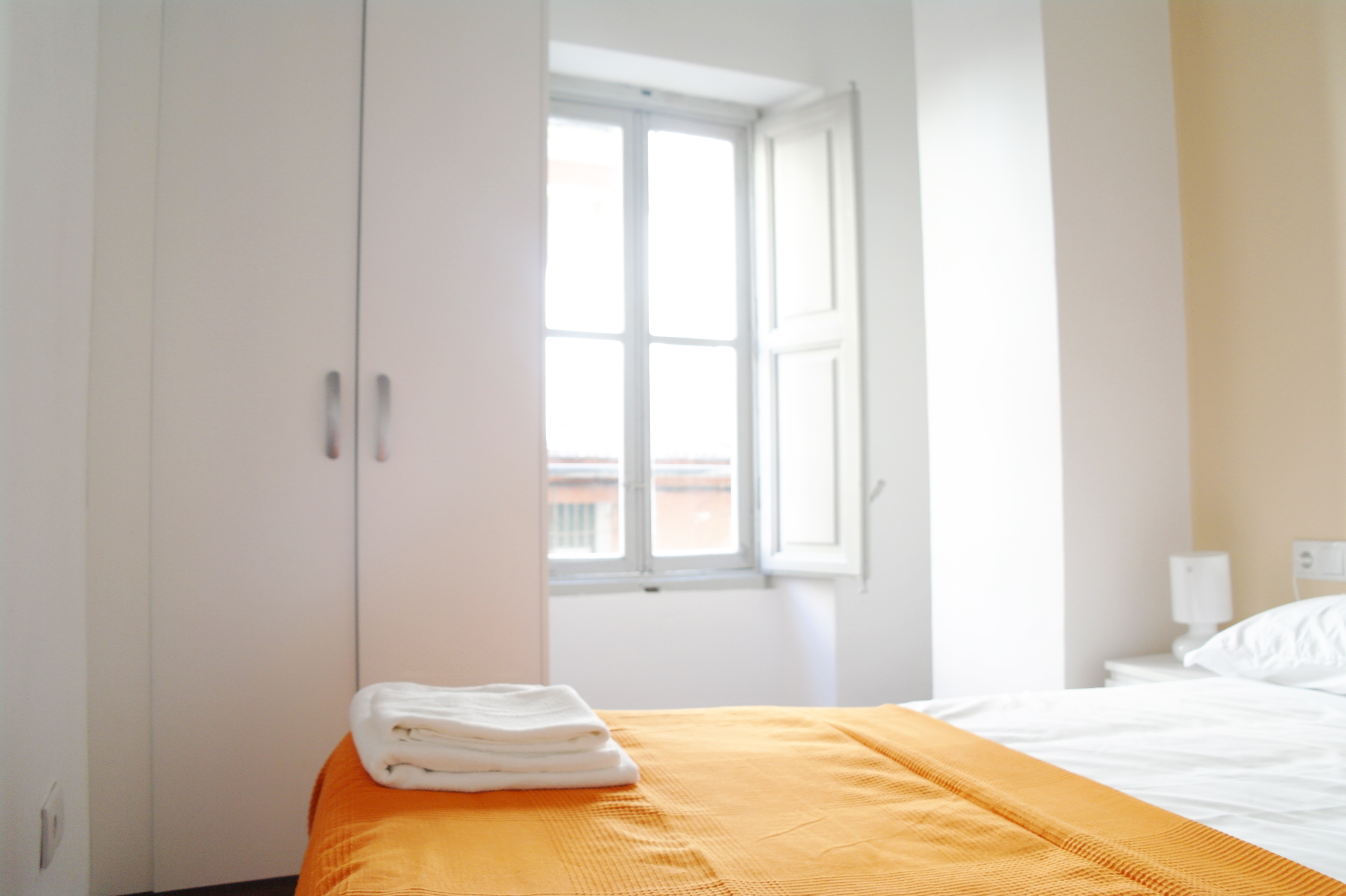 Apartment Capacity 1 One Bedroom