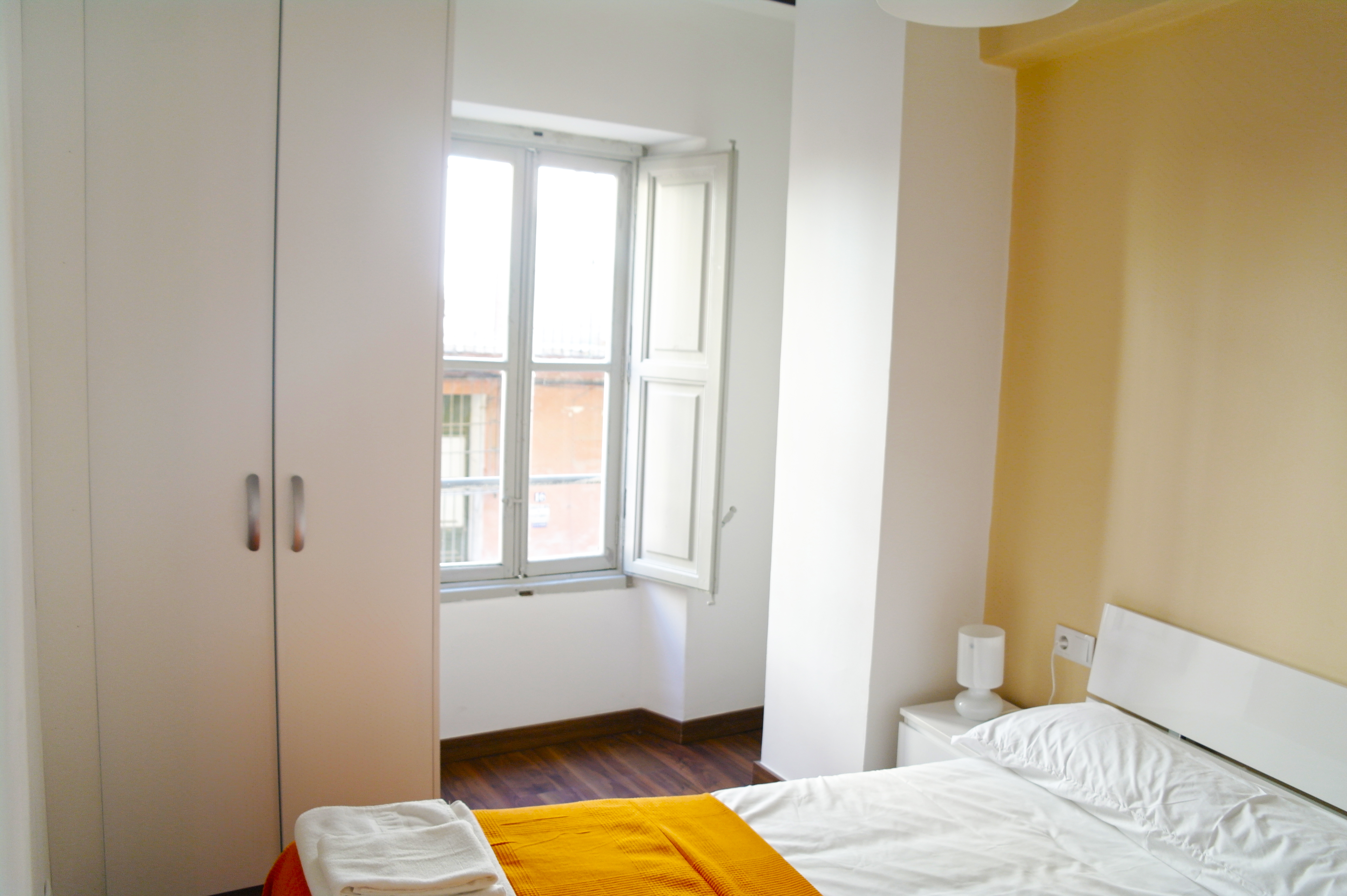 Apartment Capacity 1 One Bedroom