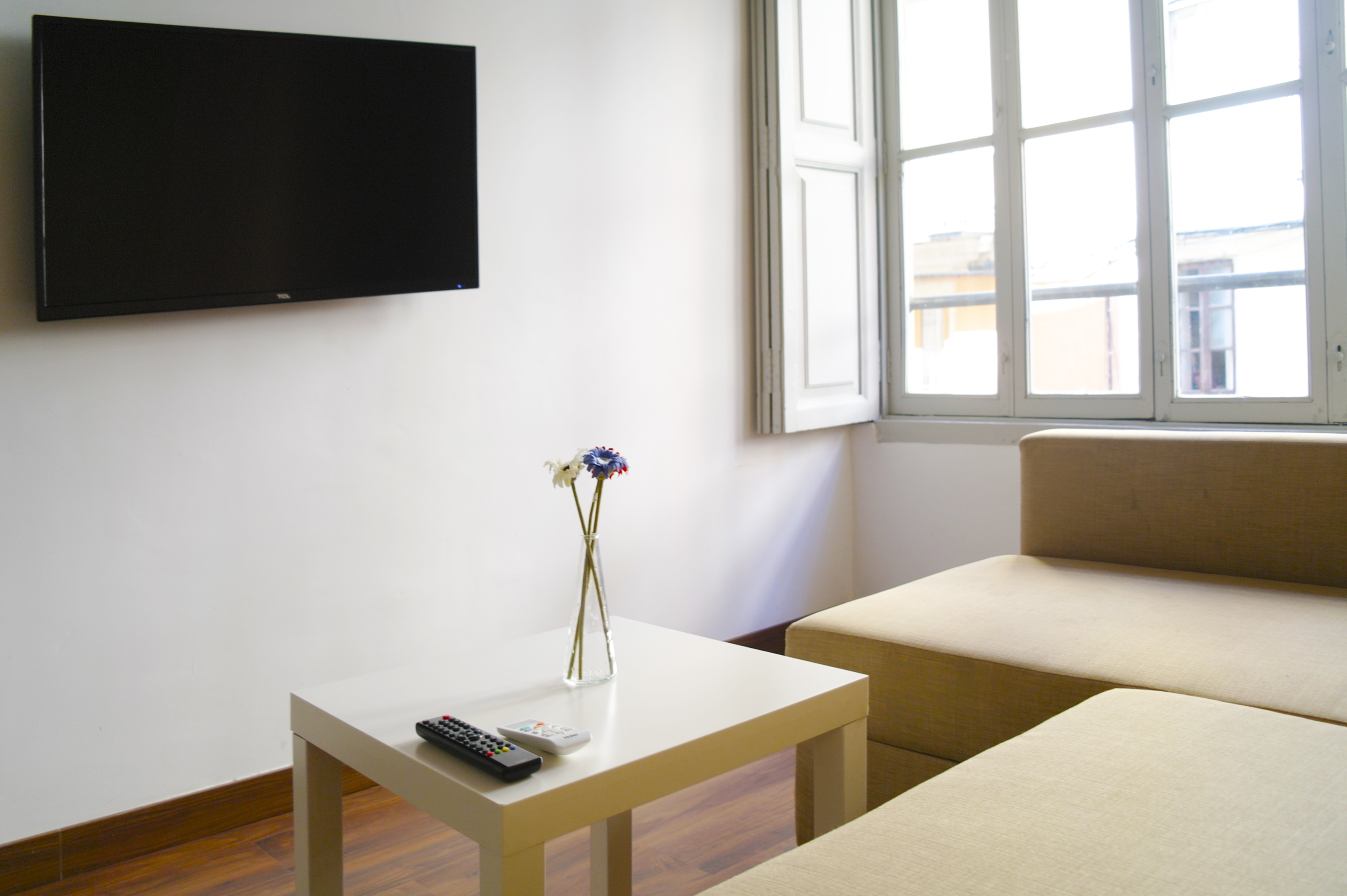 Apartment Capacity 1 One Bedroom